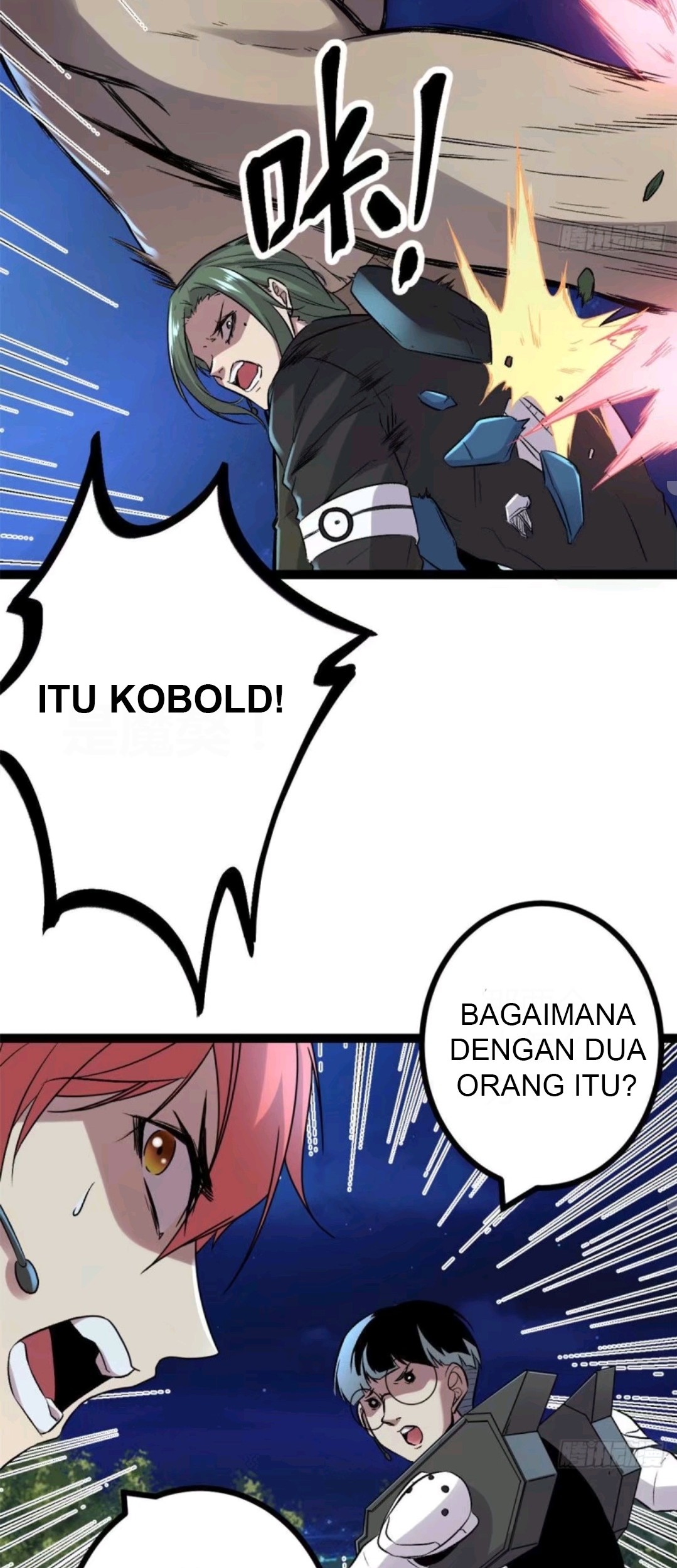 My Shadow Hangs Up Chapter 20 Gambar 15