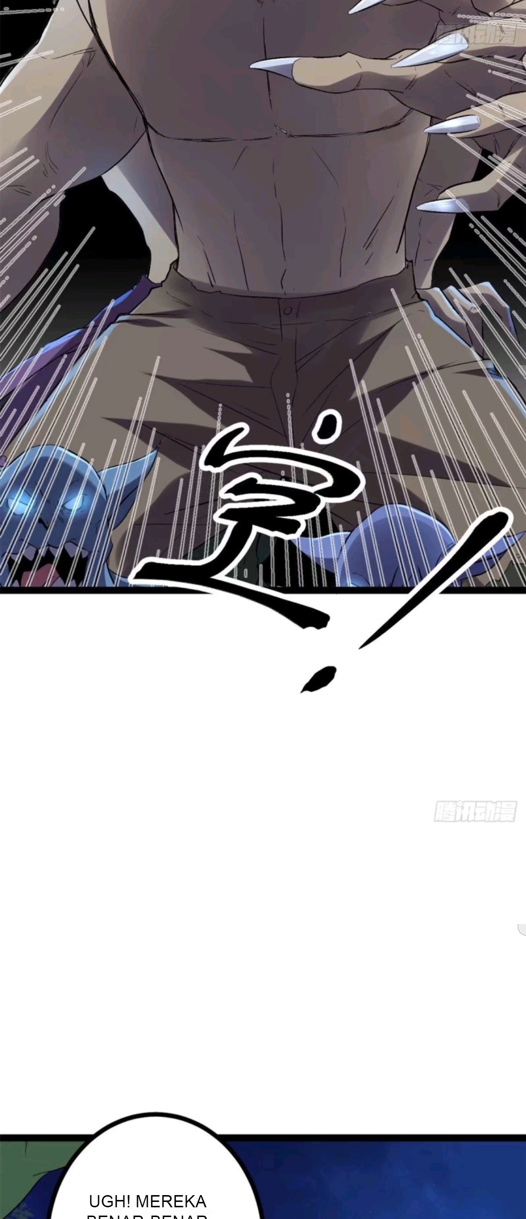 My Shadow Hangs Up Chapter 20 Gambar 29