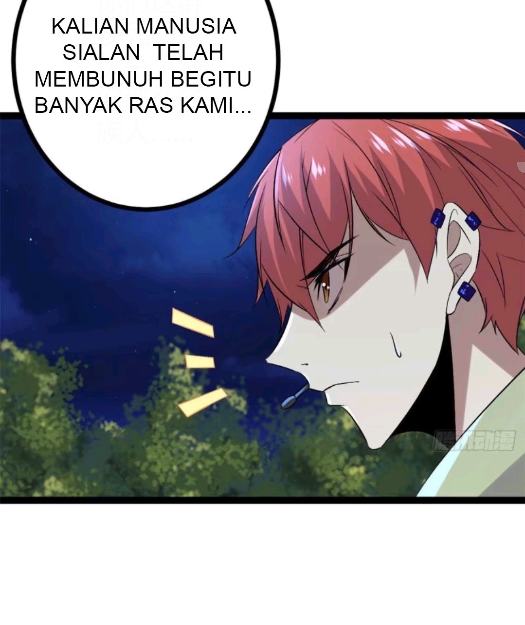 My Shadow Hangs Up Chapter 20 Gambar 31
