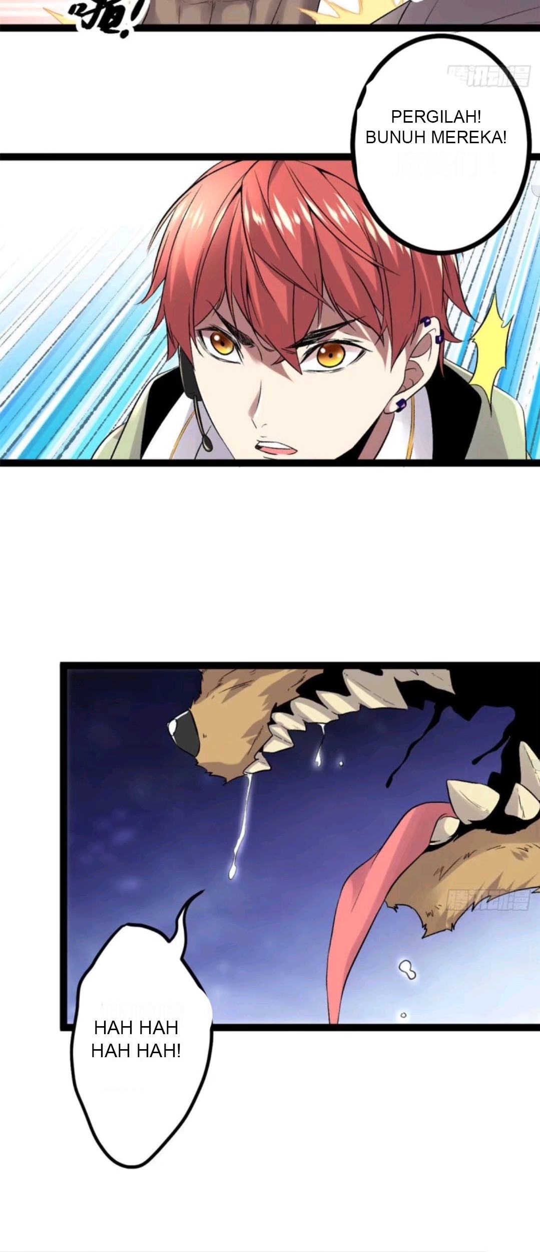 My Shadow Hangs Up Chapter 20 Gambar 37
