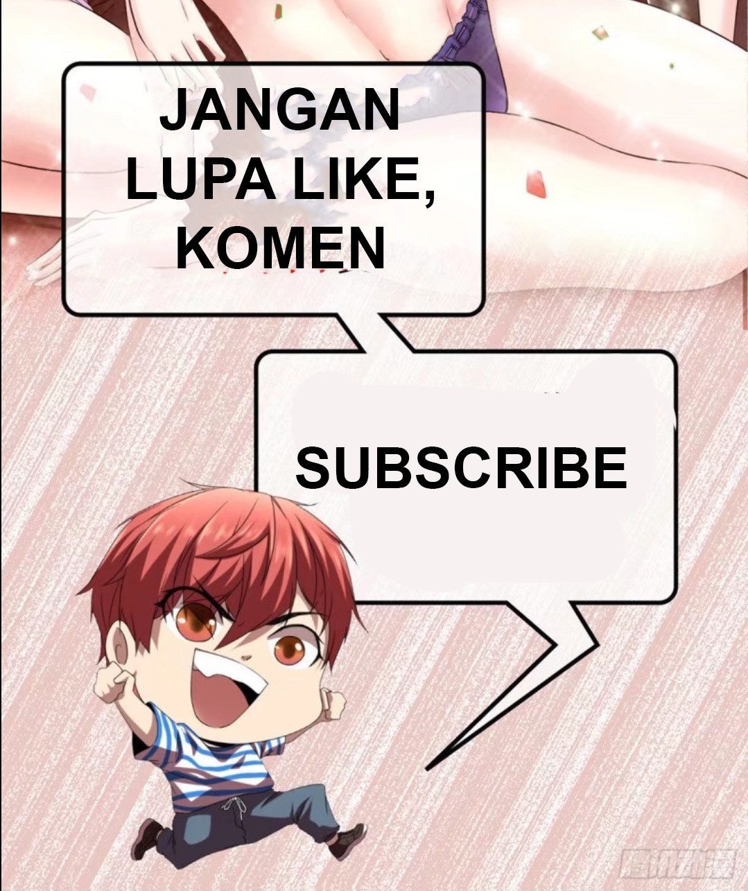 My Shadow Hangs Up Chapter 20 Gambar 41