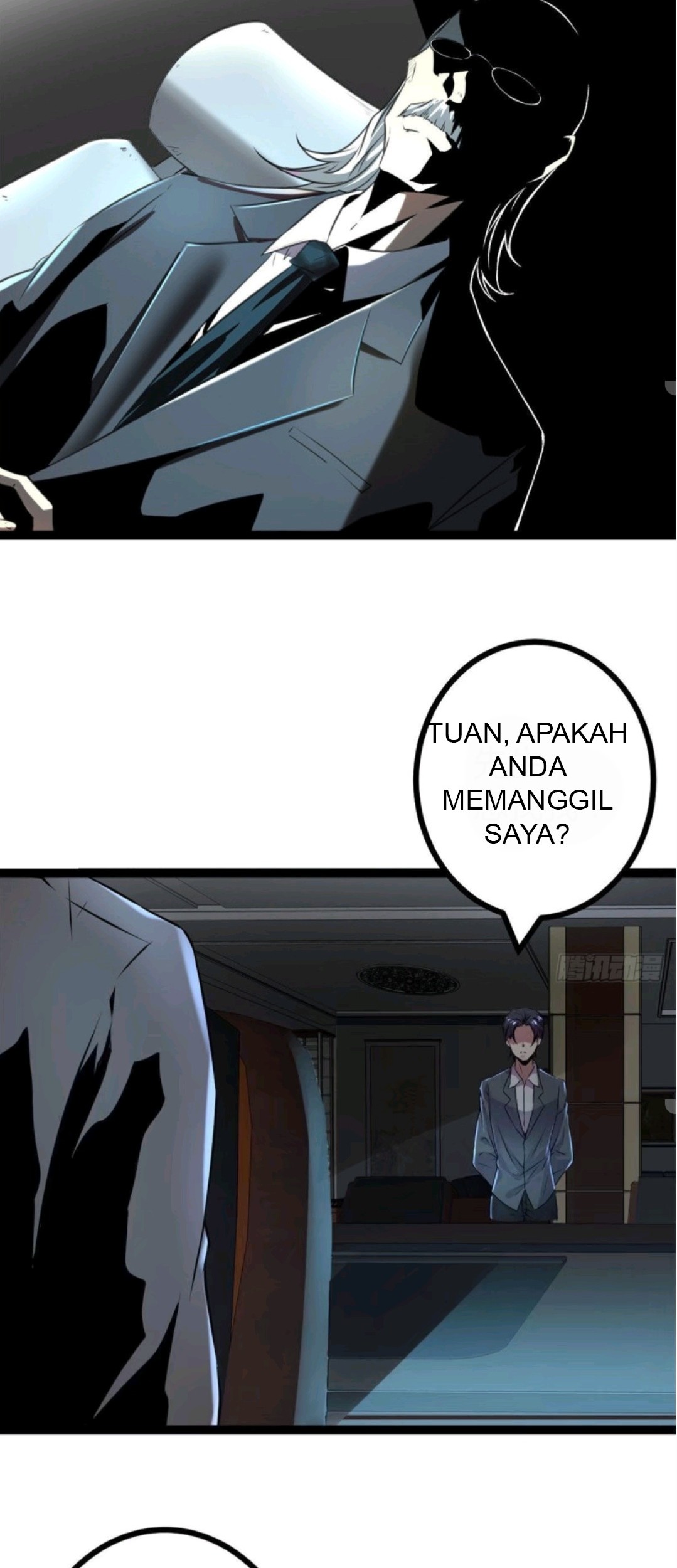 My Shadow Hangs Up Chapter 18 Gambar 18