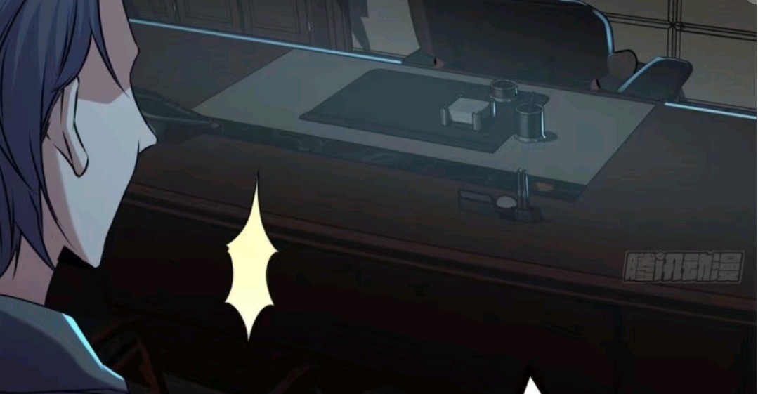 My Shadow Hangs Up Chapter 18 Gambar 21