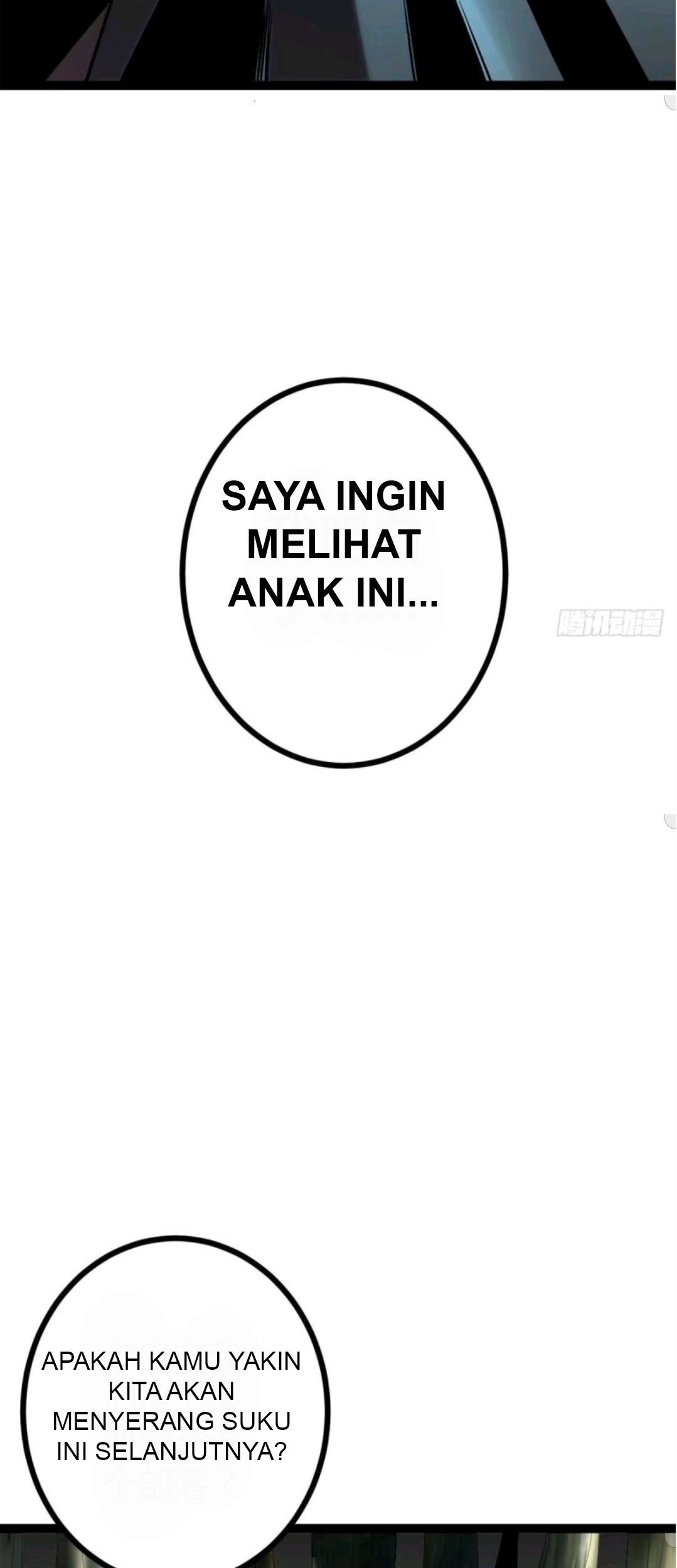 My Shadow Hangs Up Chapter 18 Gambar 24