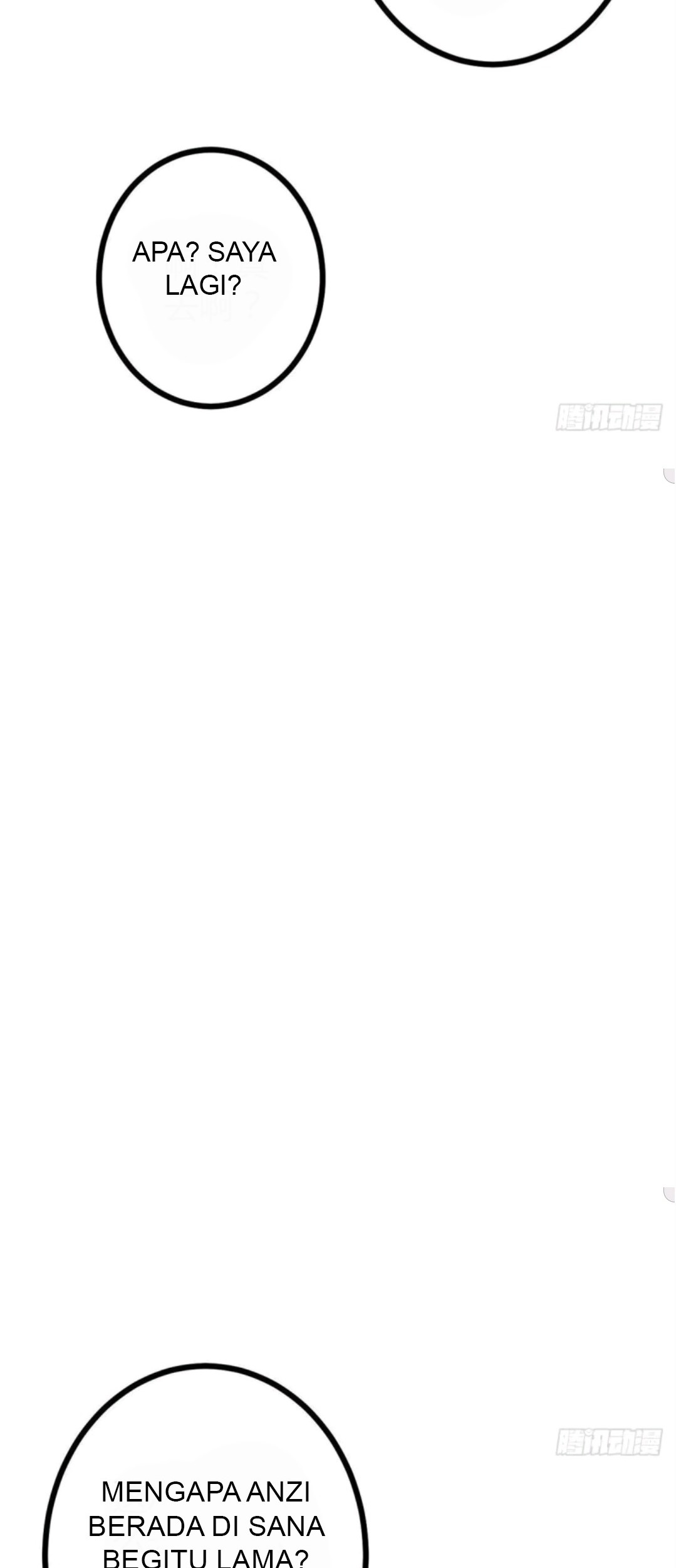 My Shadow Hangs Up Chapter 18 Gambar 32