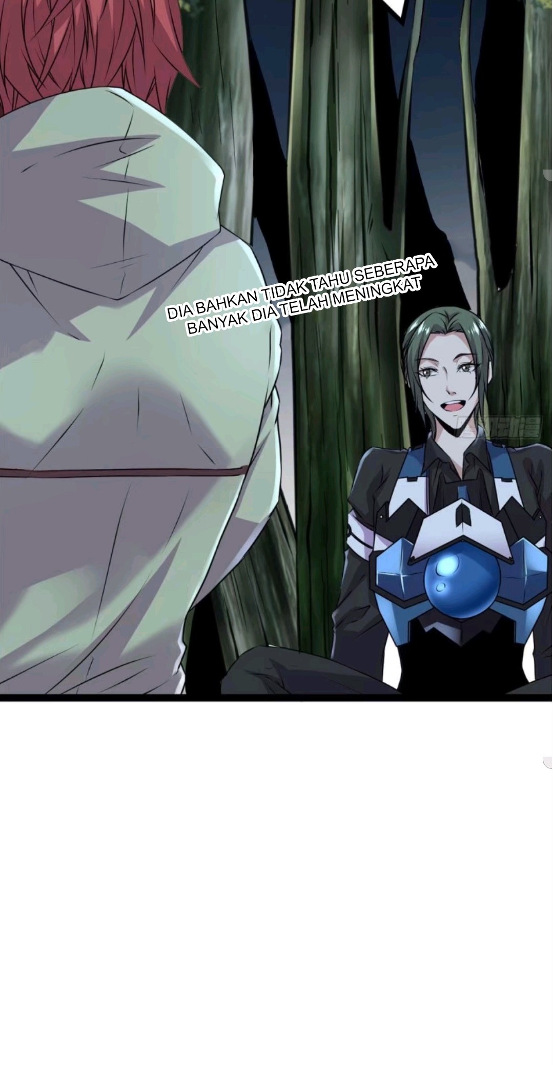 My Shadow Hangs Up Chapter 18 Gambar 34