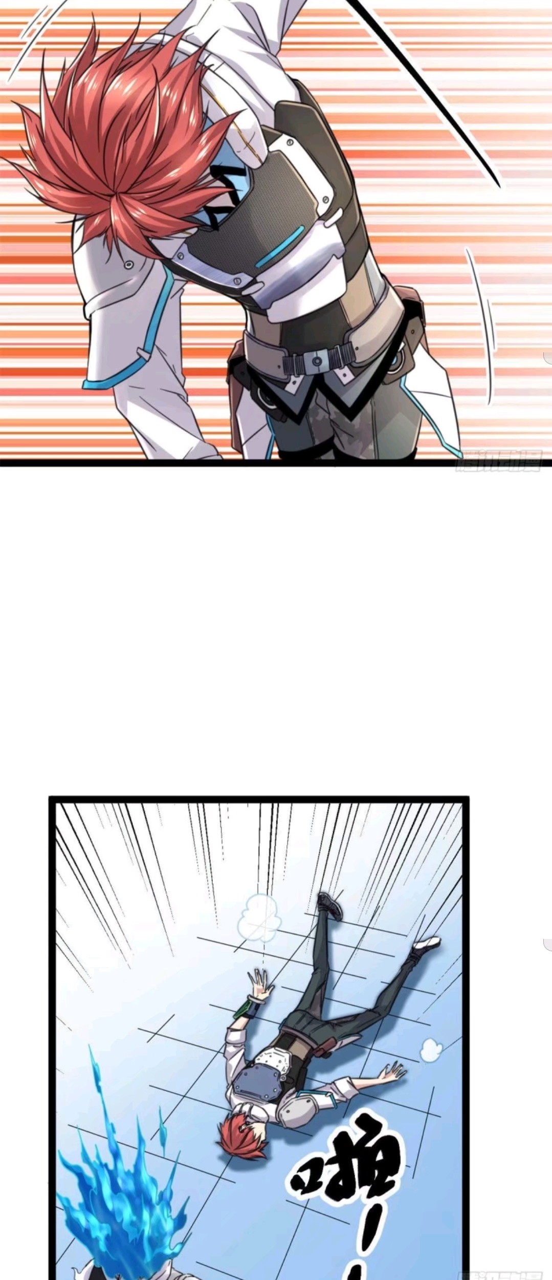 My Shadow Hangs Up Chapter 17 Gambar 38