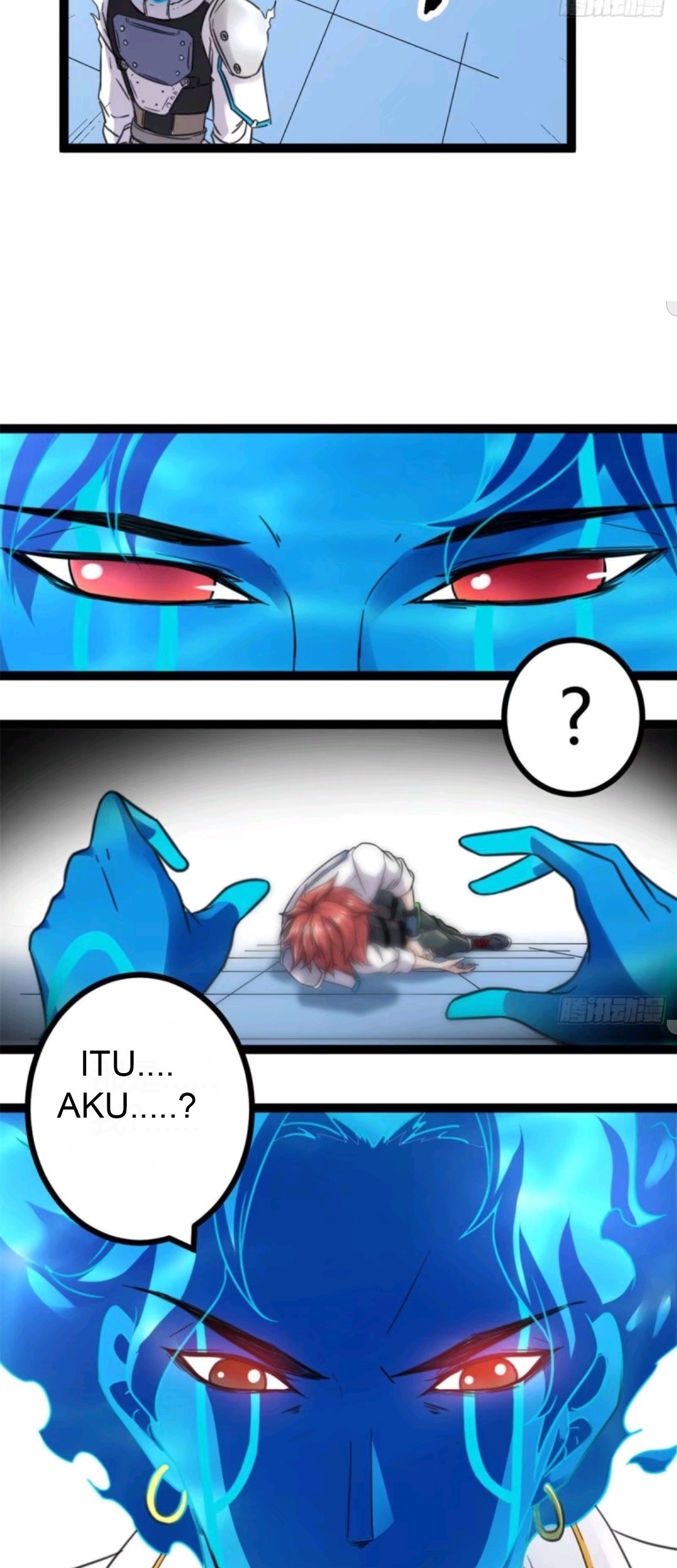 My Shadow Hangs Up Chapter 17 Gambar 39