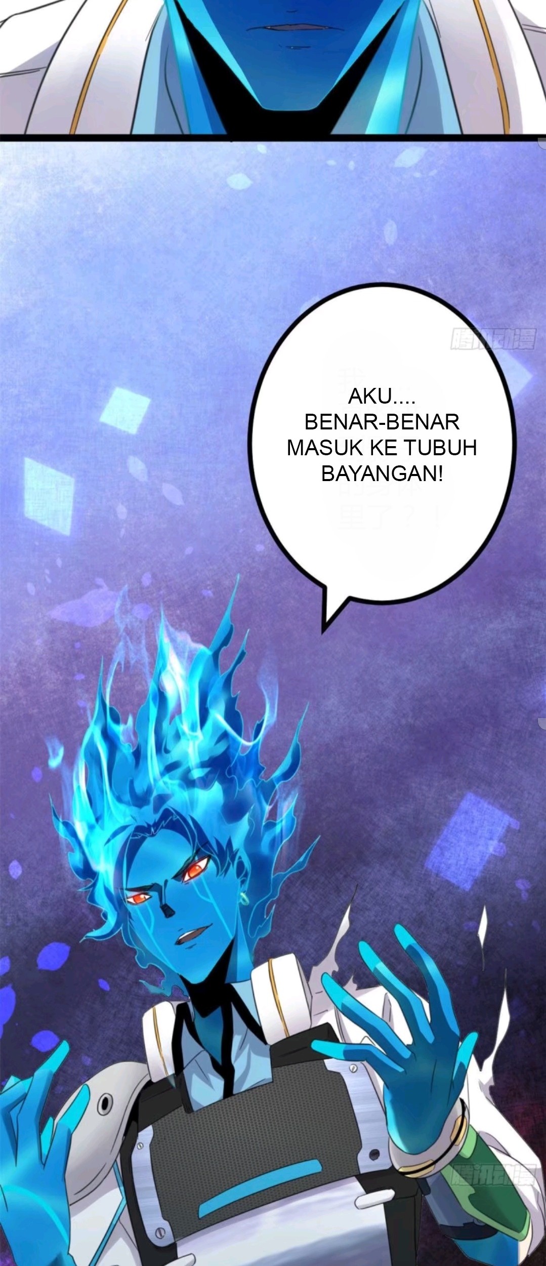 My Shadow Hangs Up Chapter 17 Gambar 40
