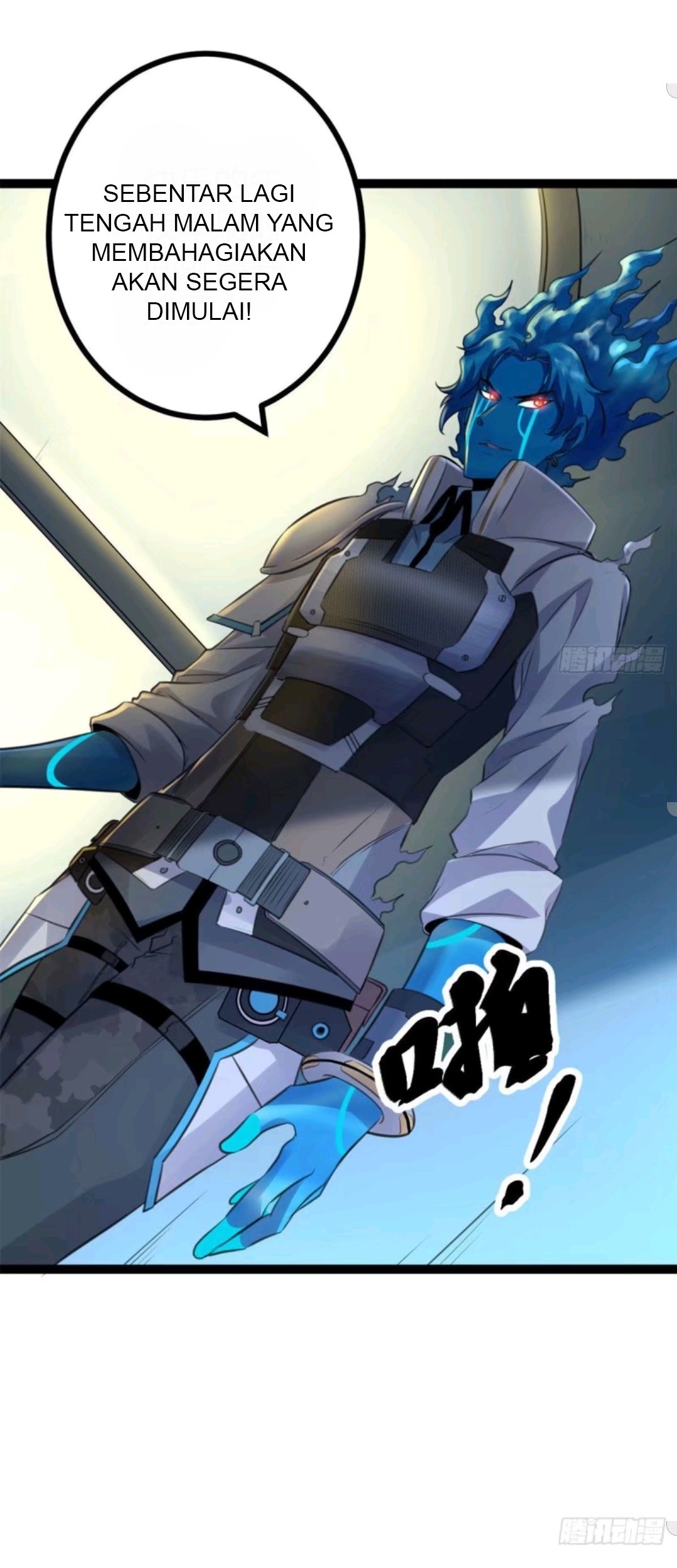 My Shadow Hangs Up Chapter 17 Gambar 43