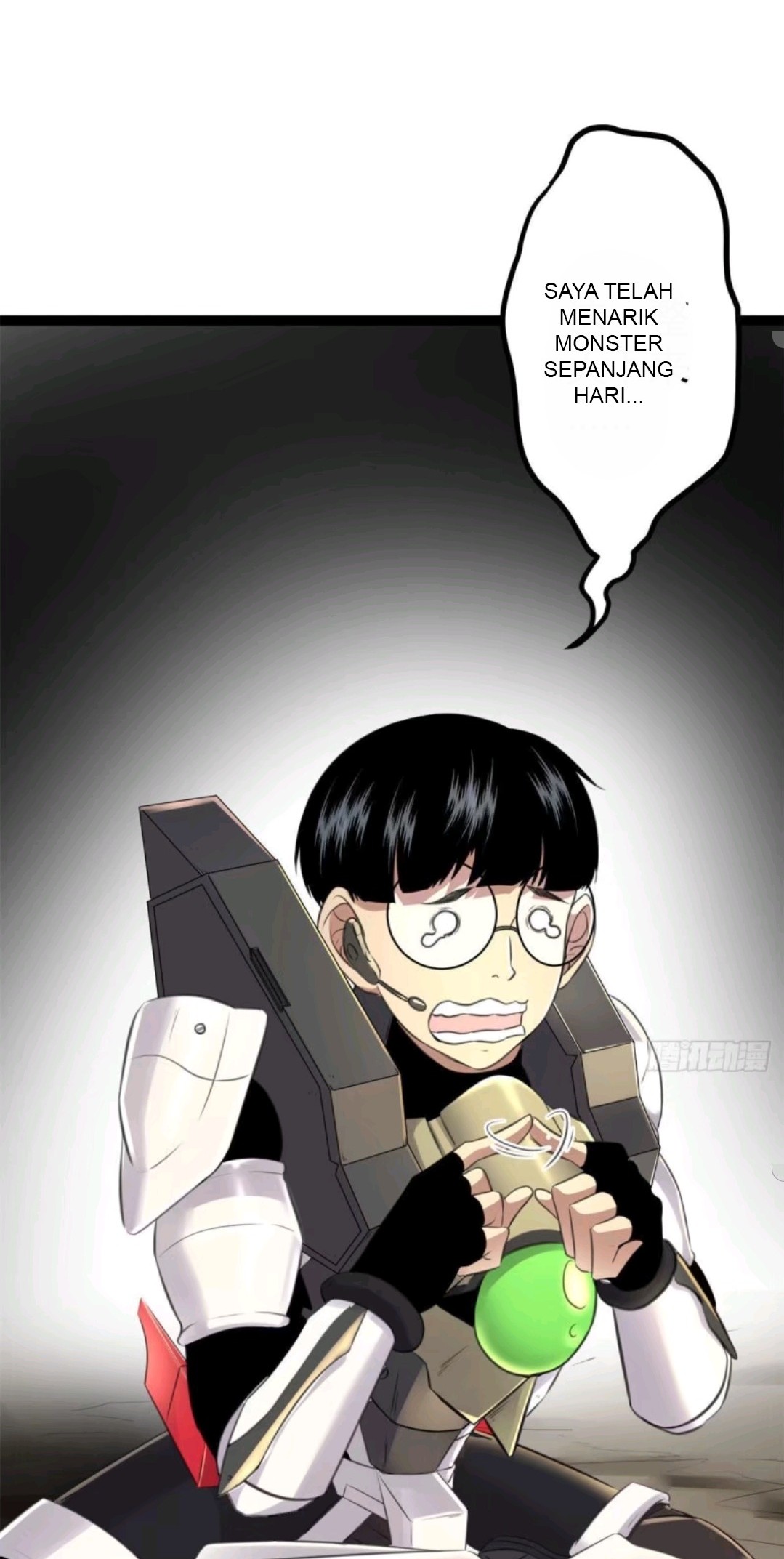 My Shadow Hangs Up Chapter 17 Gambar 9