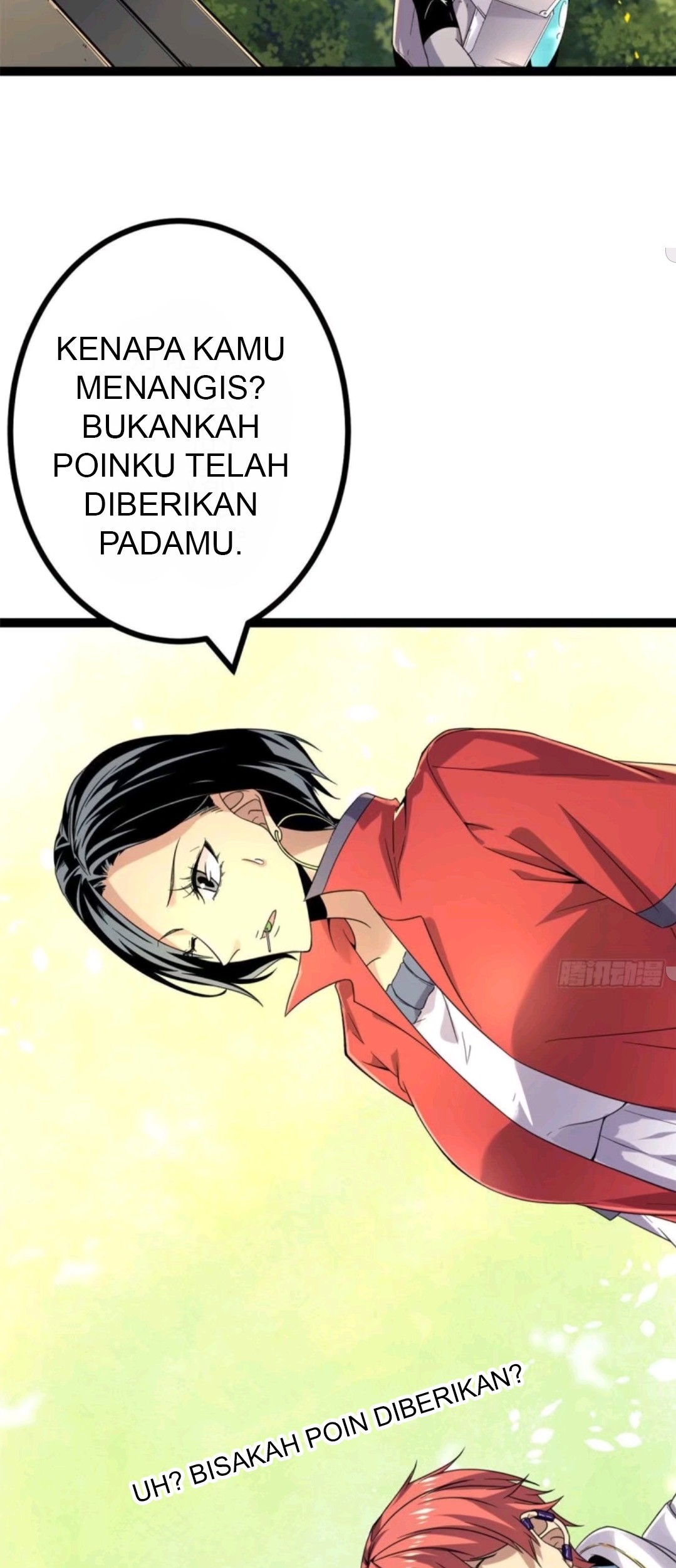 My Shadow Hangs Up Chapter 17 Gambar 11