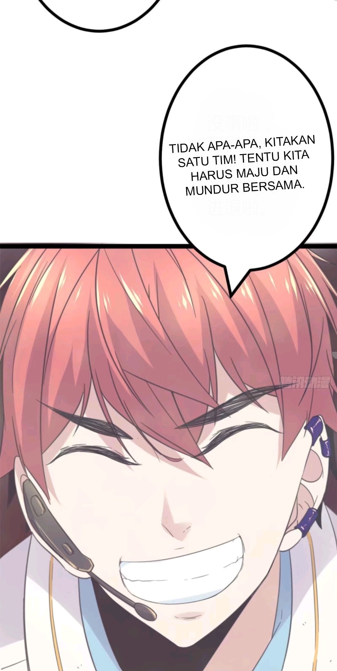 My Shadow Hangs Up Chapter 17 Gambar 13
