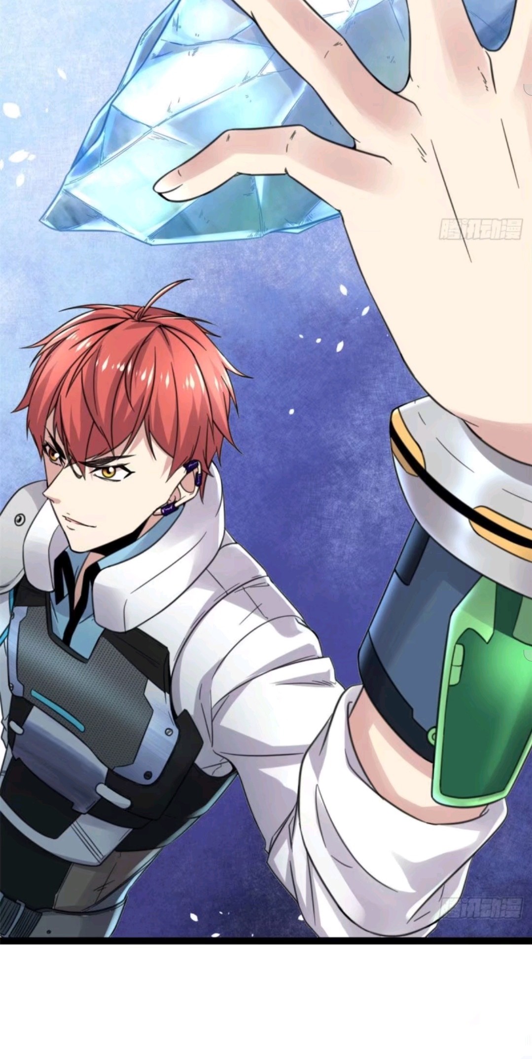 My Shadow Hangs Up Chapter 17 Gambar 21
