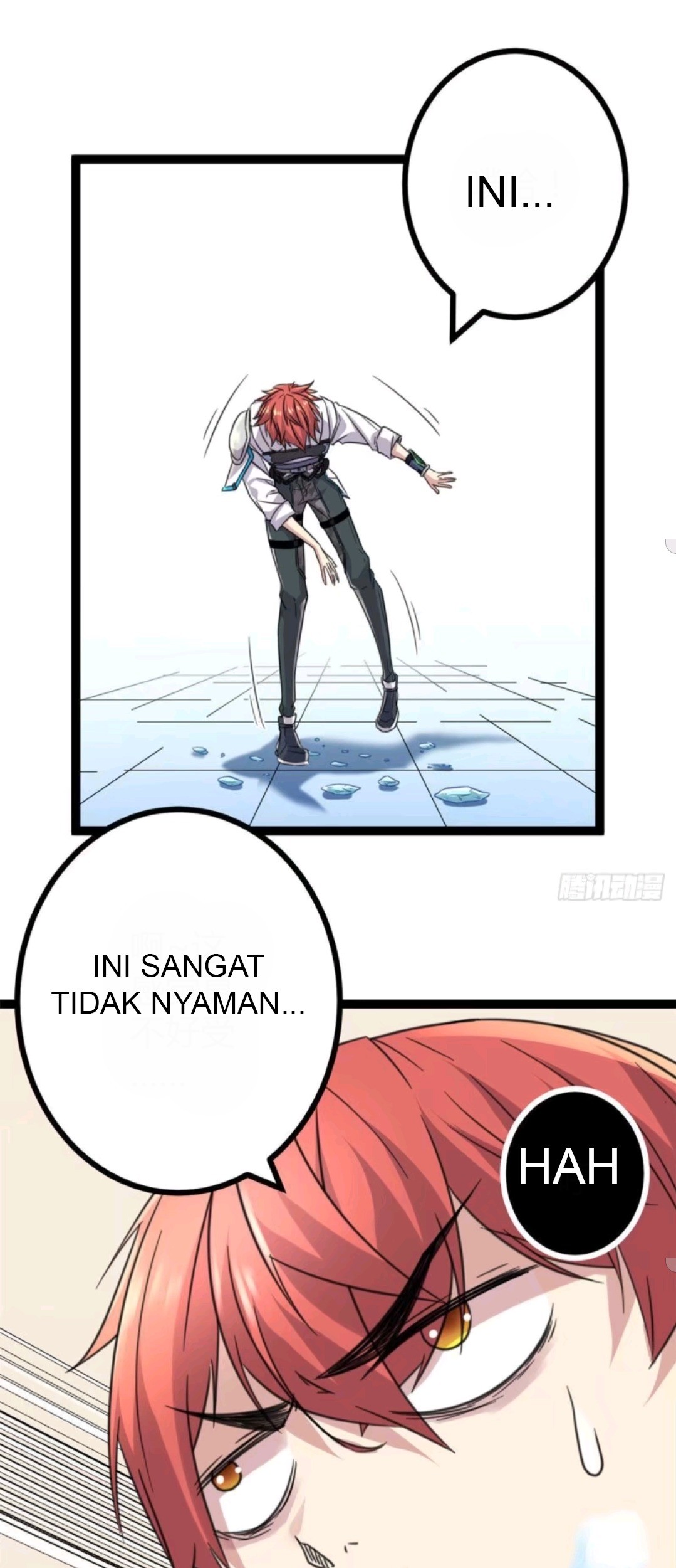 My Shadow Hangs Up Chapter 17 Gambar 27