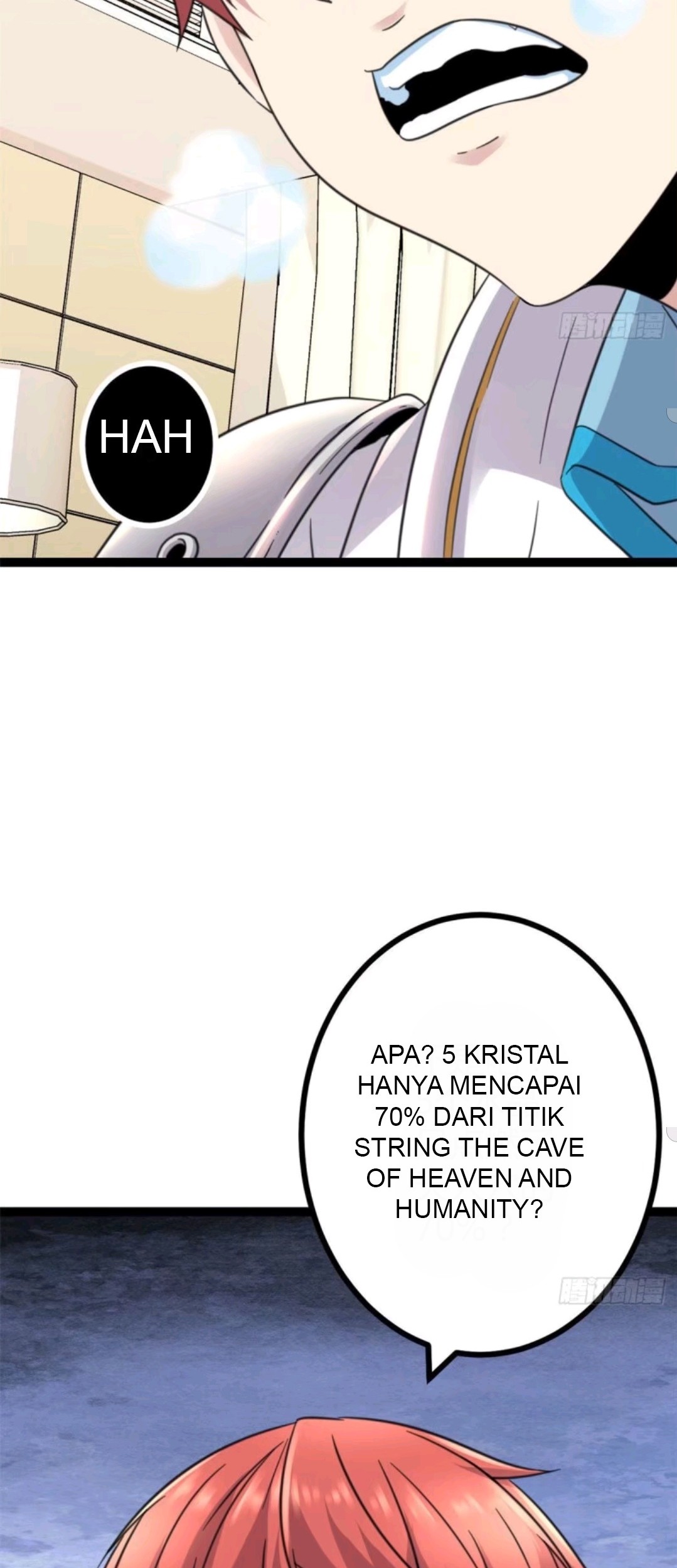 My Shadow Hangs Up Chapter 17 Gambar 28