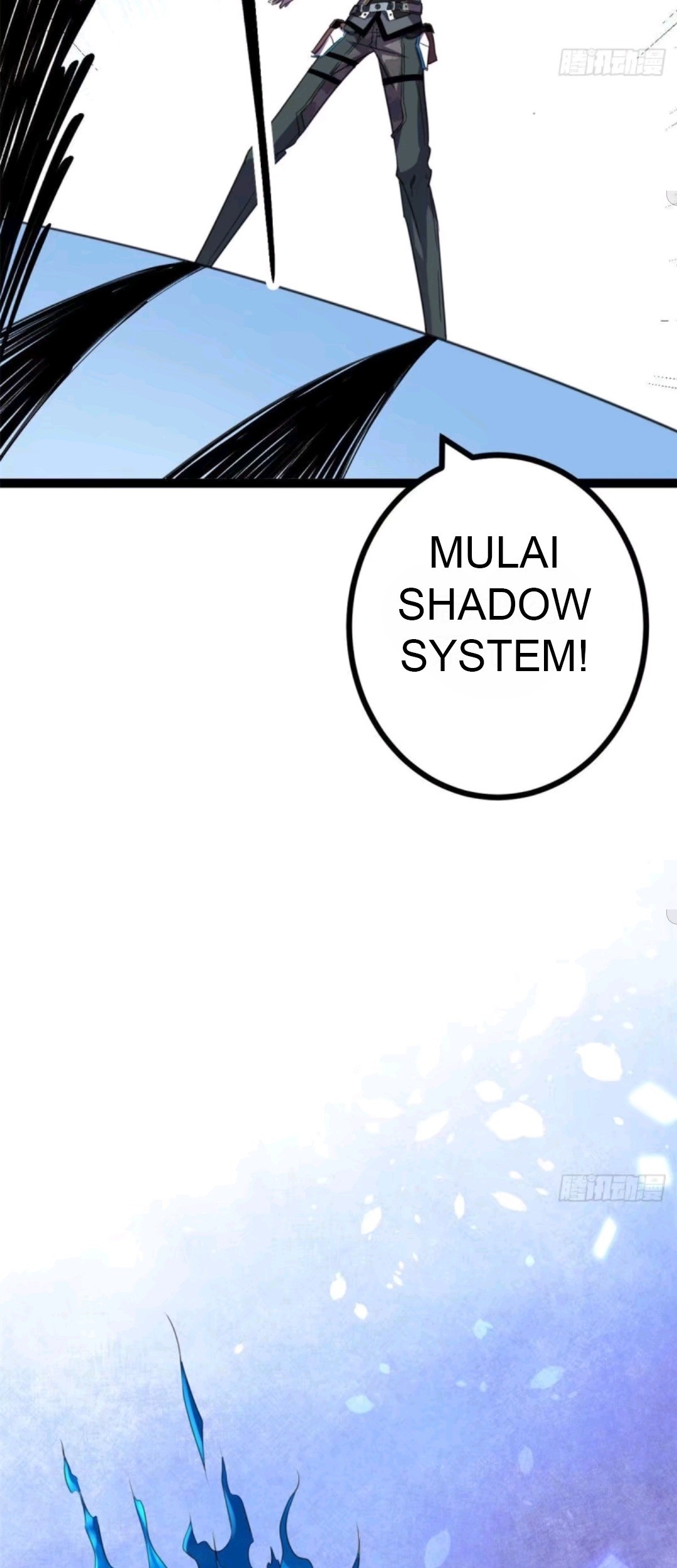 My Shadow Hangs Up Chapter 17 Gambar 32