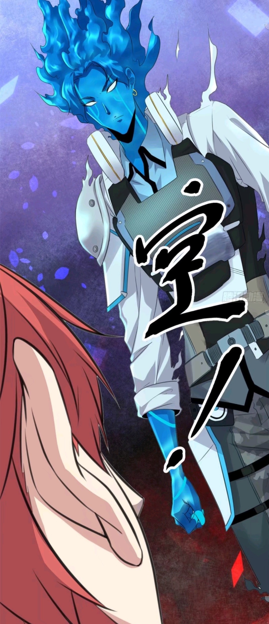 My Shadow Hangs Up Chapter 17 Gambar 33