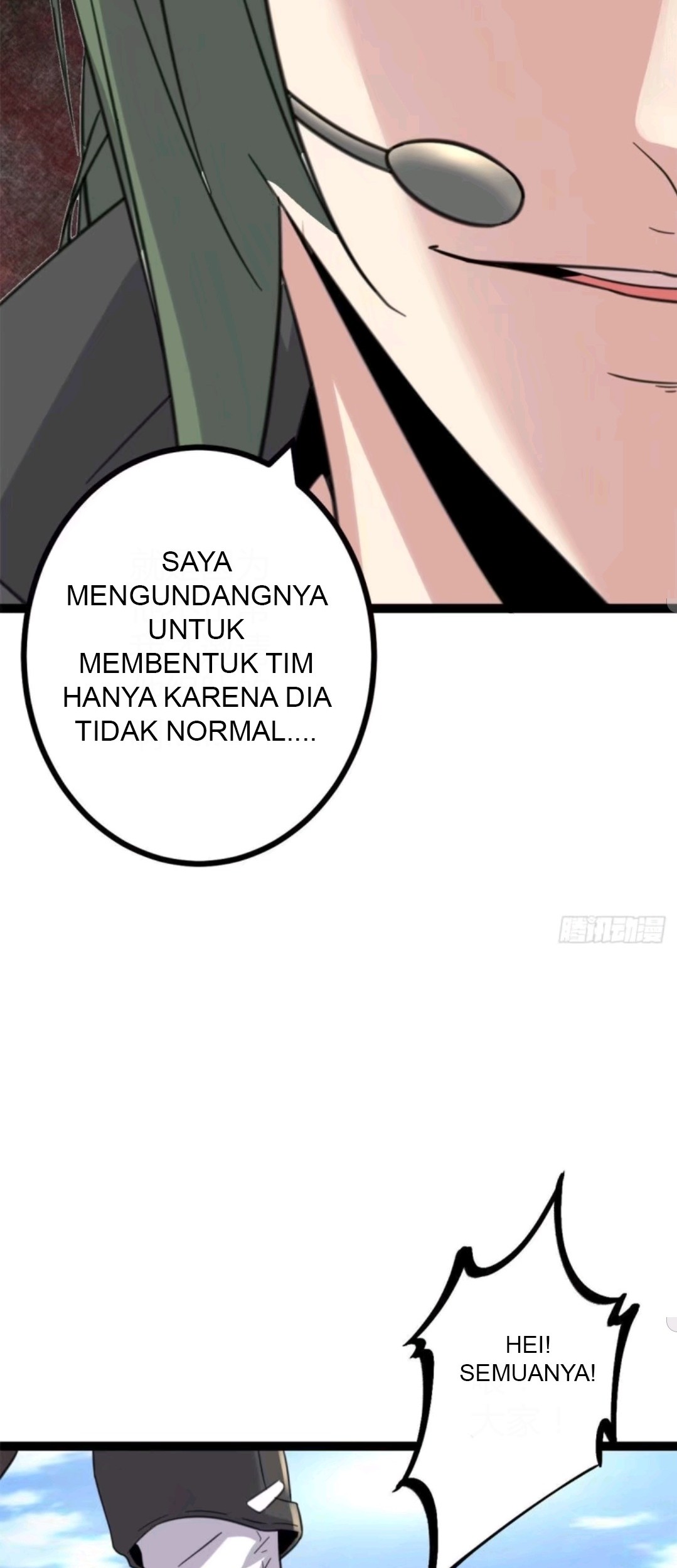 My Shadow Hangs Up Chapter 16 Gambar 39