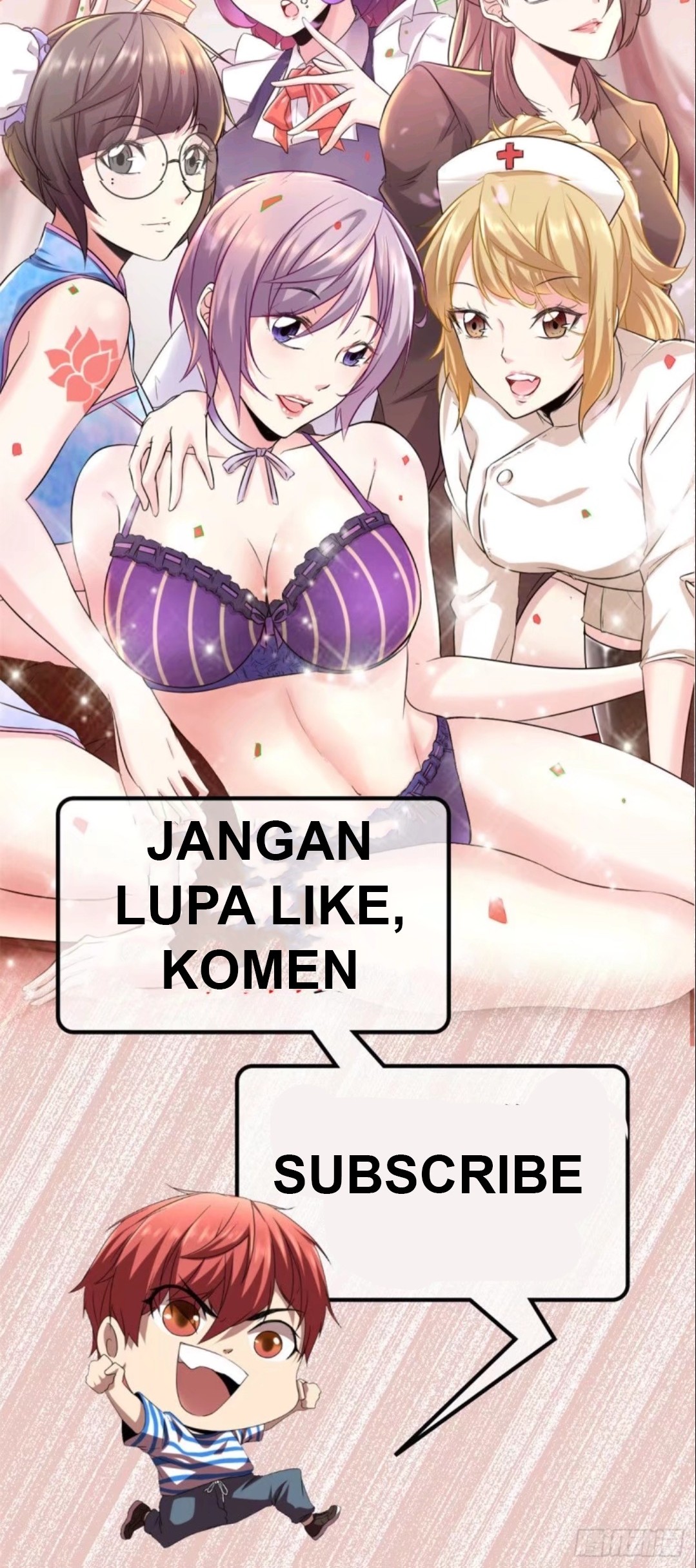 My Shadow Hangs Up Chapter 16 Gambar 45