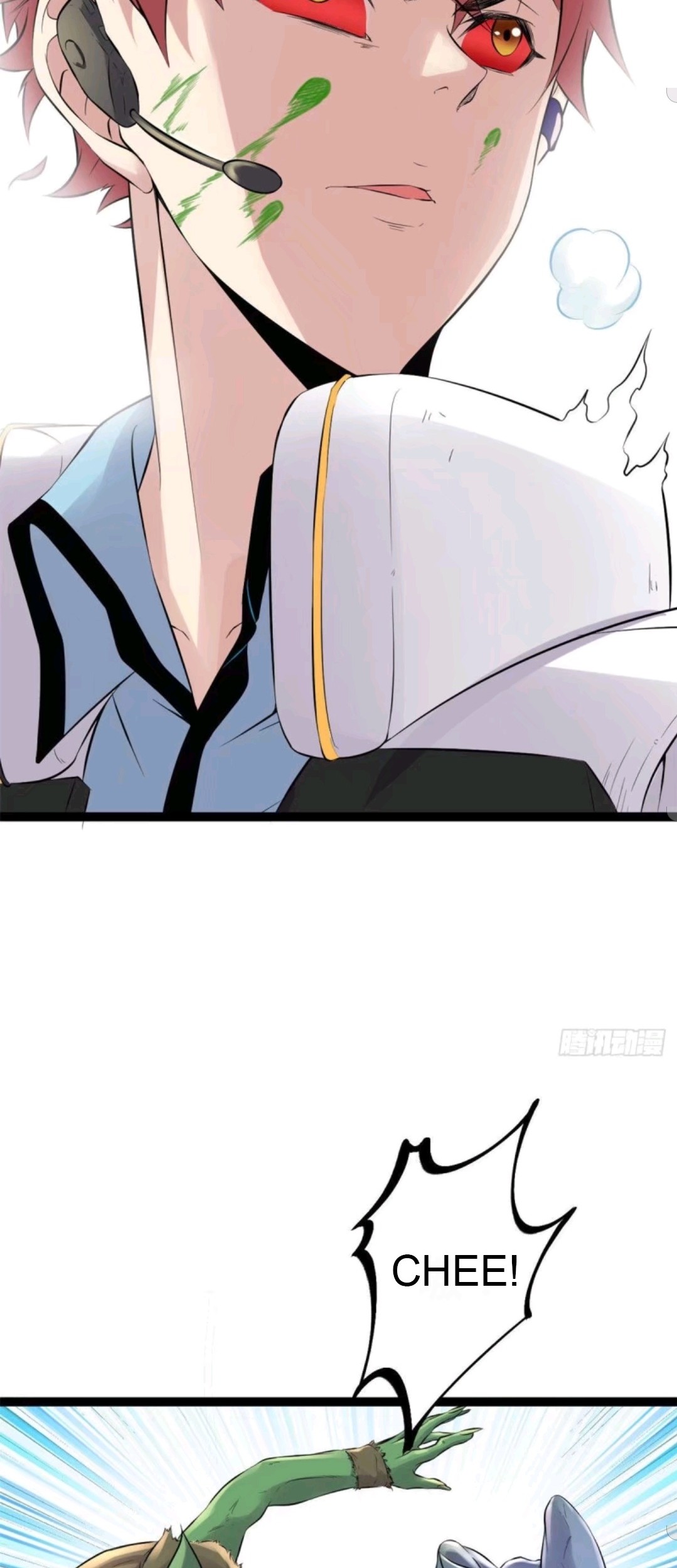 My Shadow Hangs Up Chapter 16 Gambar 19