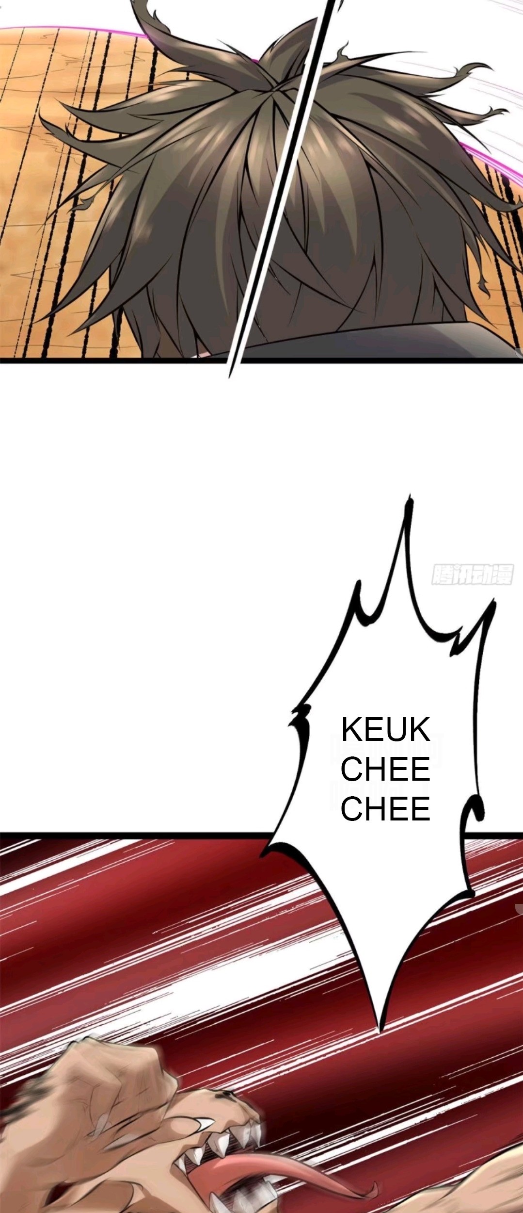 My Shadow Hangs Up Chapter 16 Gambar 28