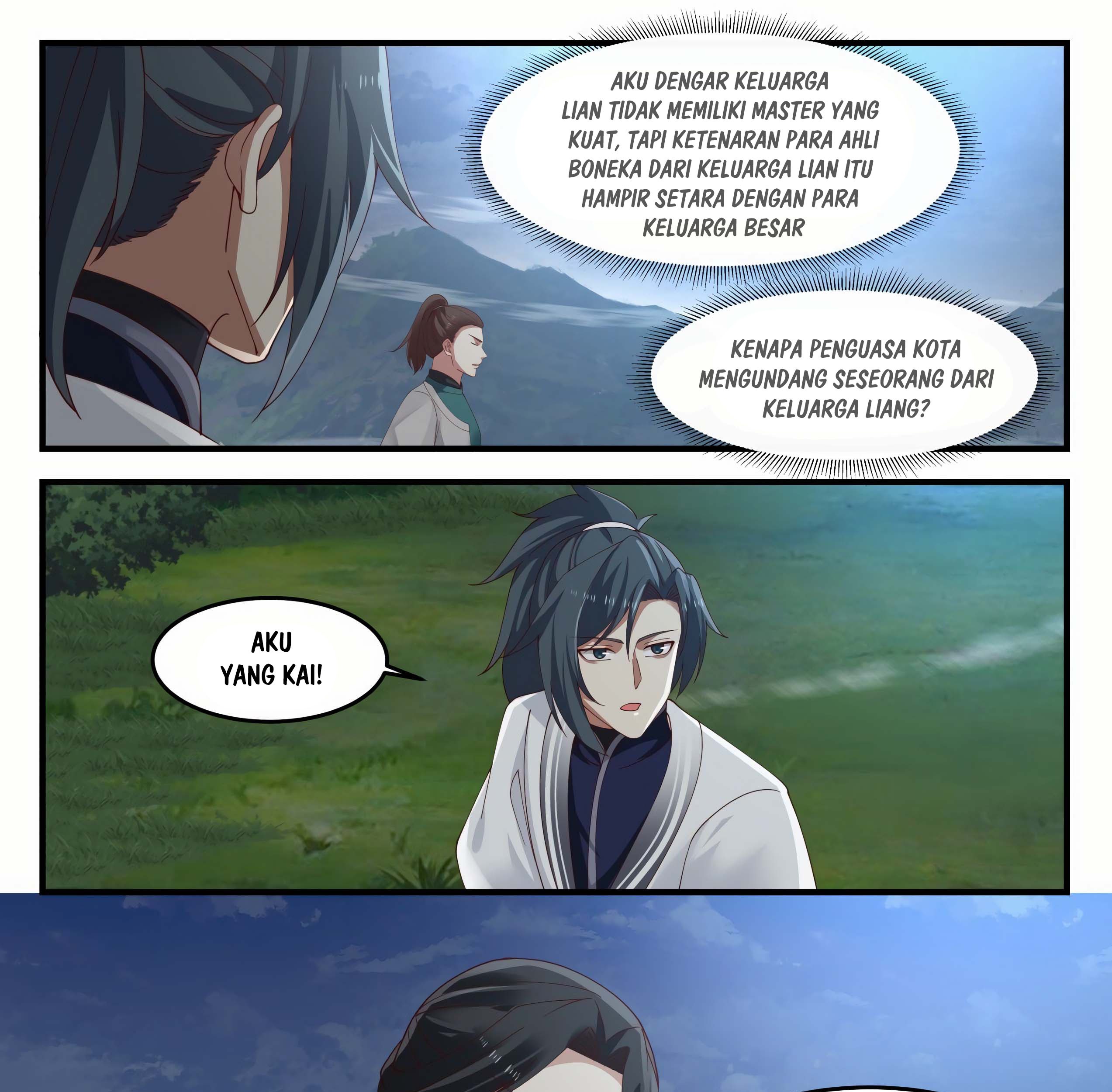 Martial Peak Part 1 Chapter 1239 Gambar 18