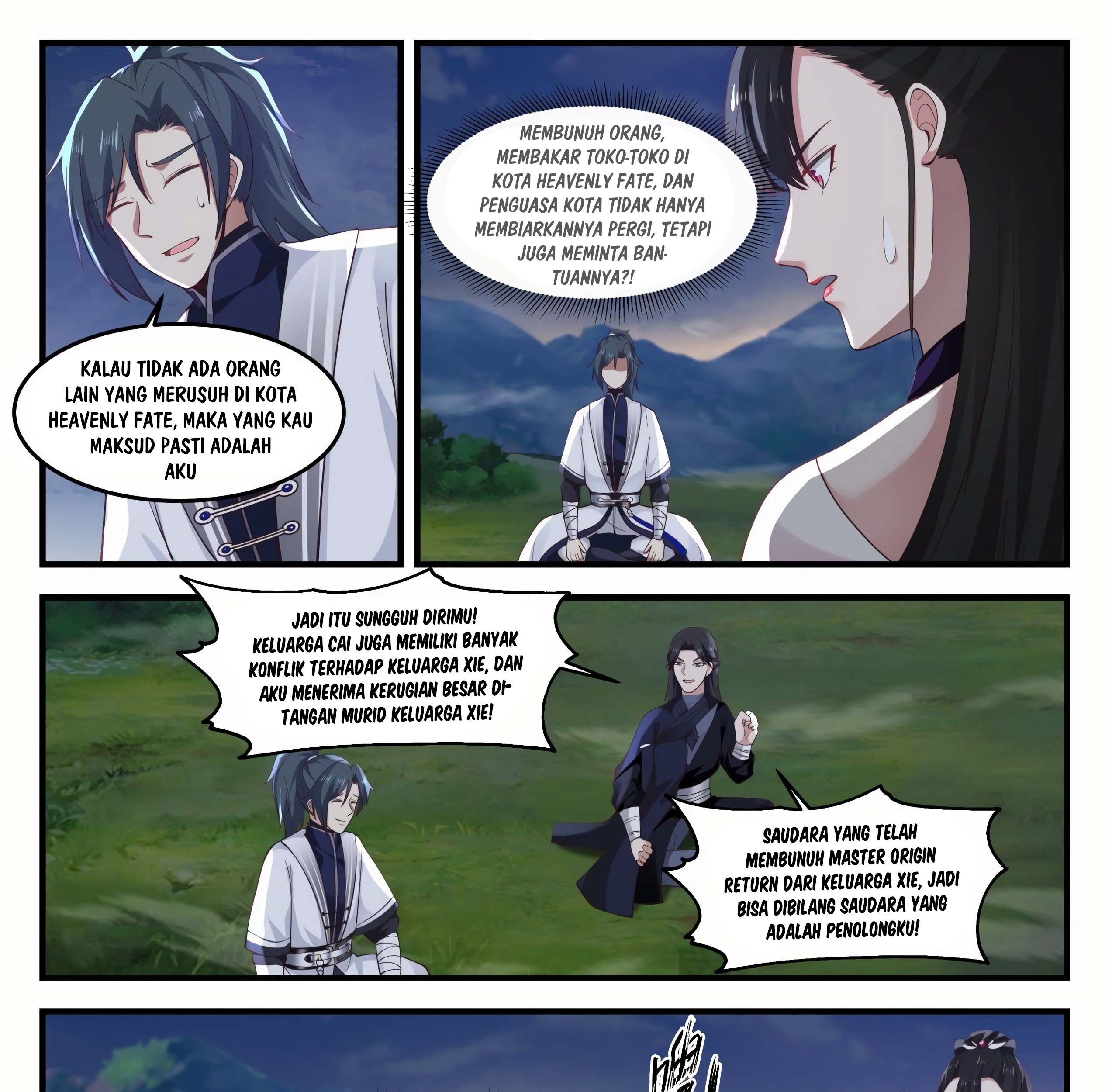 Martial Peak Part 1 Chapter 1239 Gambar 20