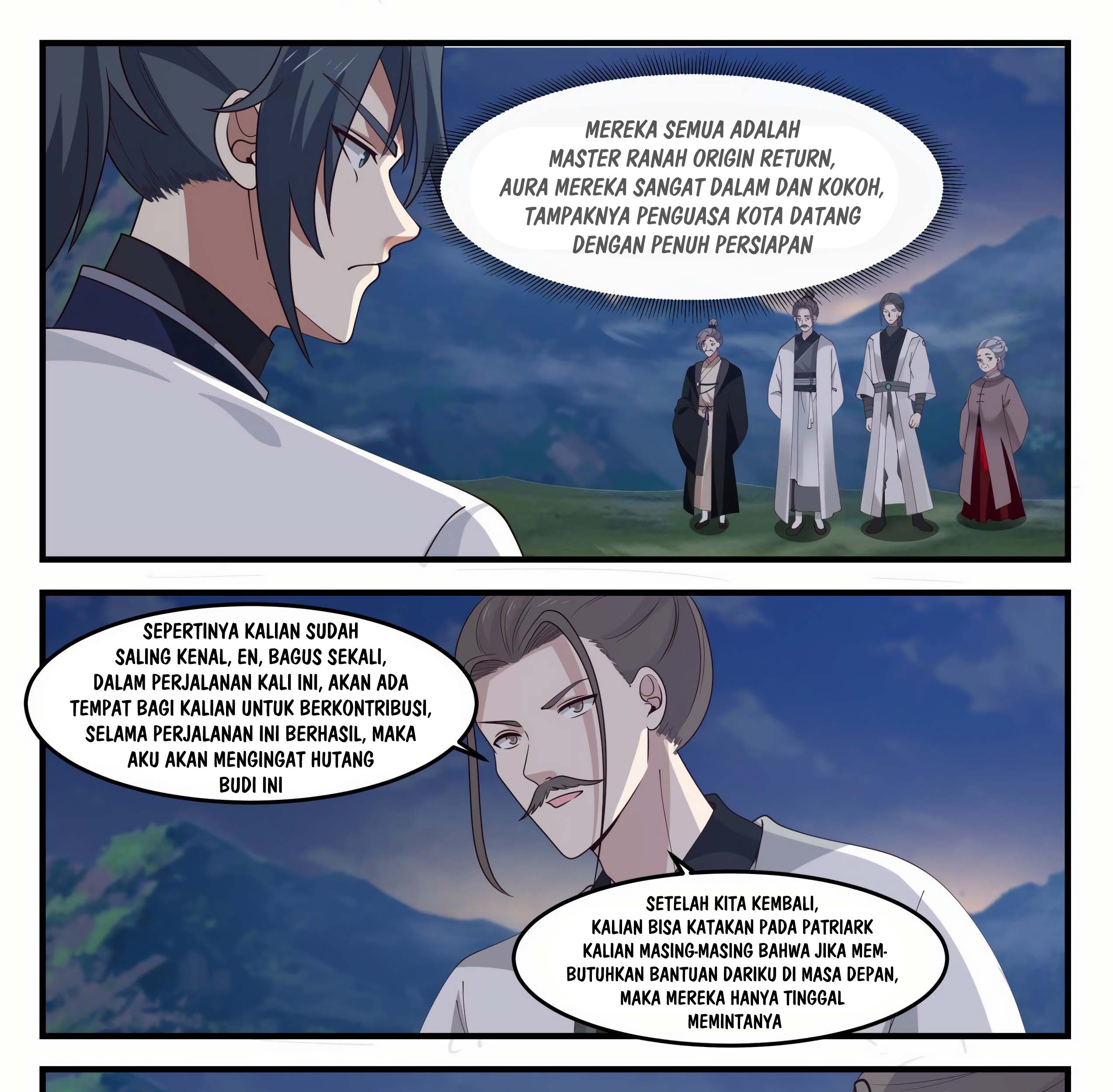 Martial Peak Part 1 Chapter 1239 Gambar 24