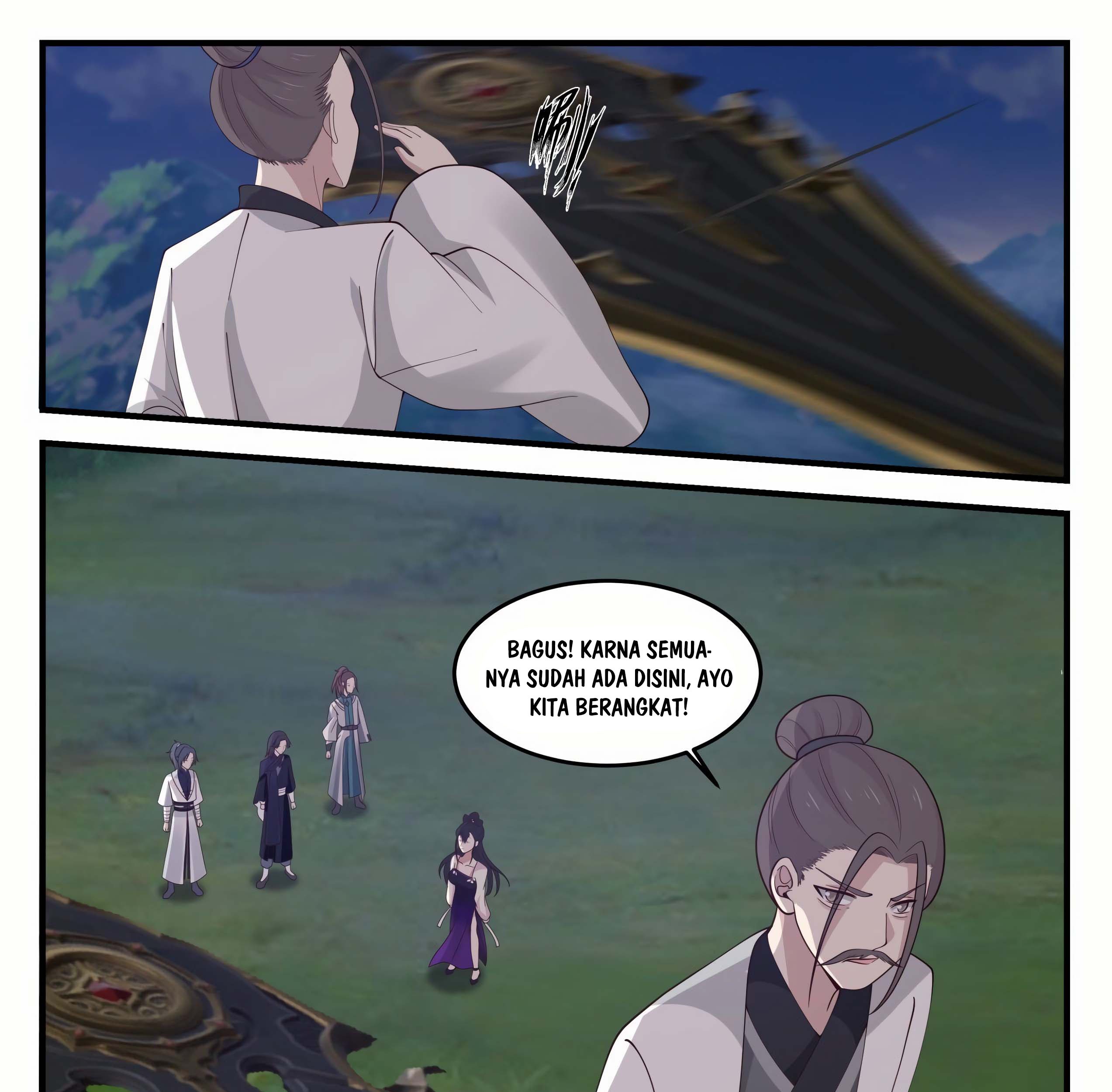 Martial Peak Part 1 Chapter 1239 Gambar 26