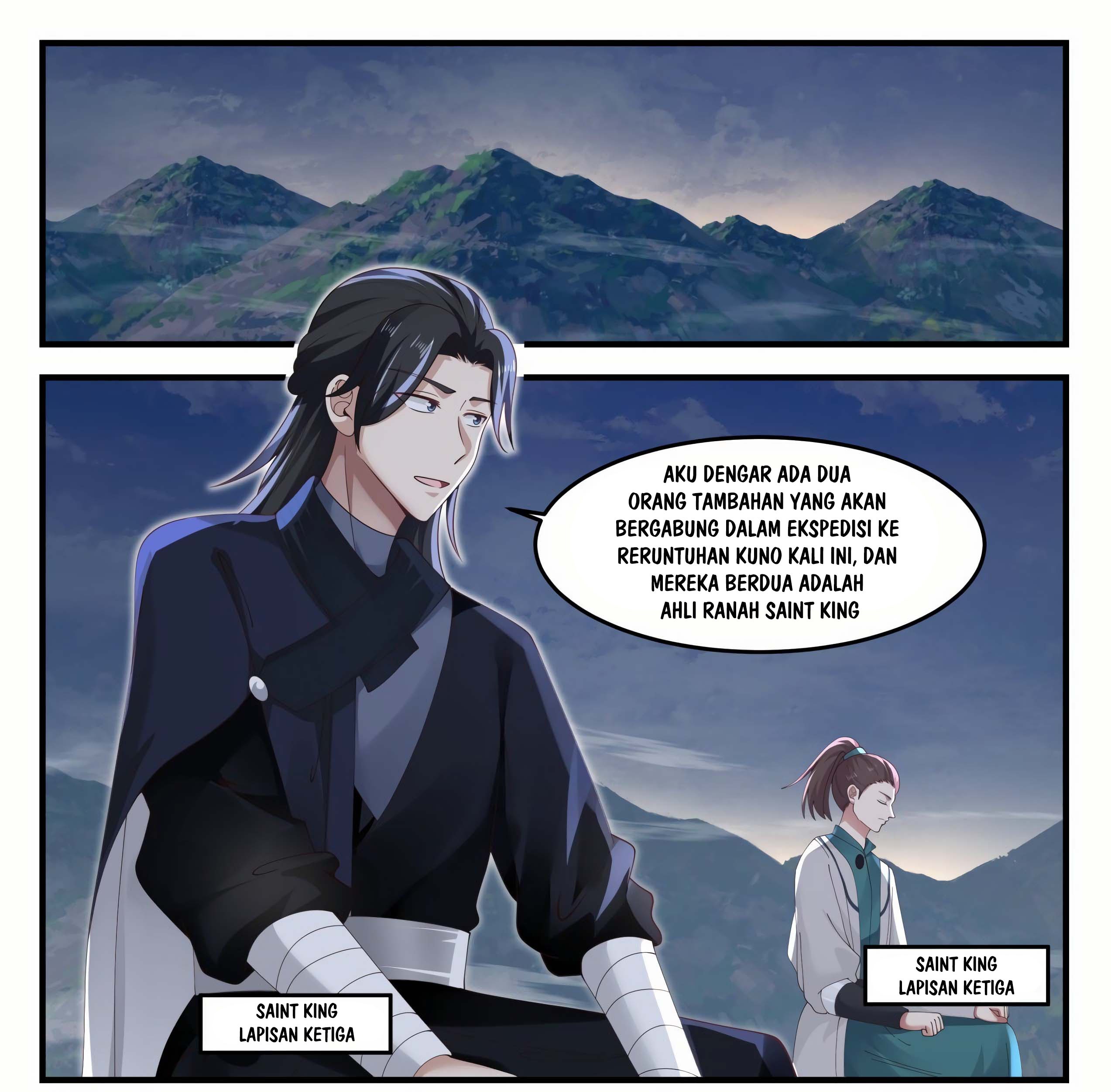 Martial Peak Part 1 Chapter 1239 Gambar 3