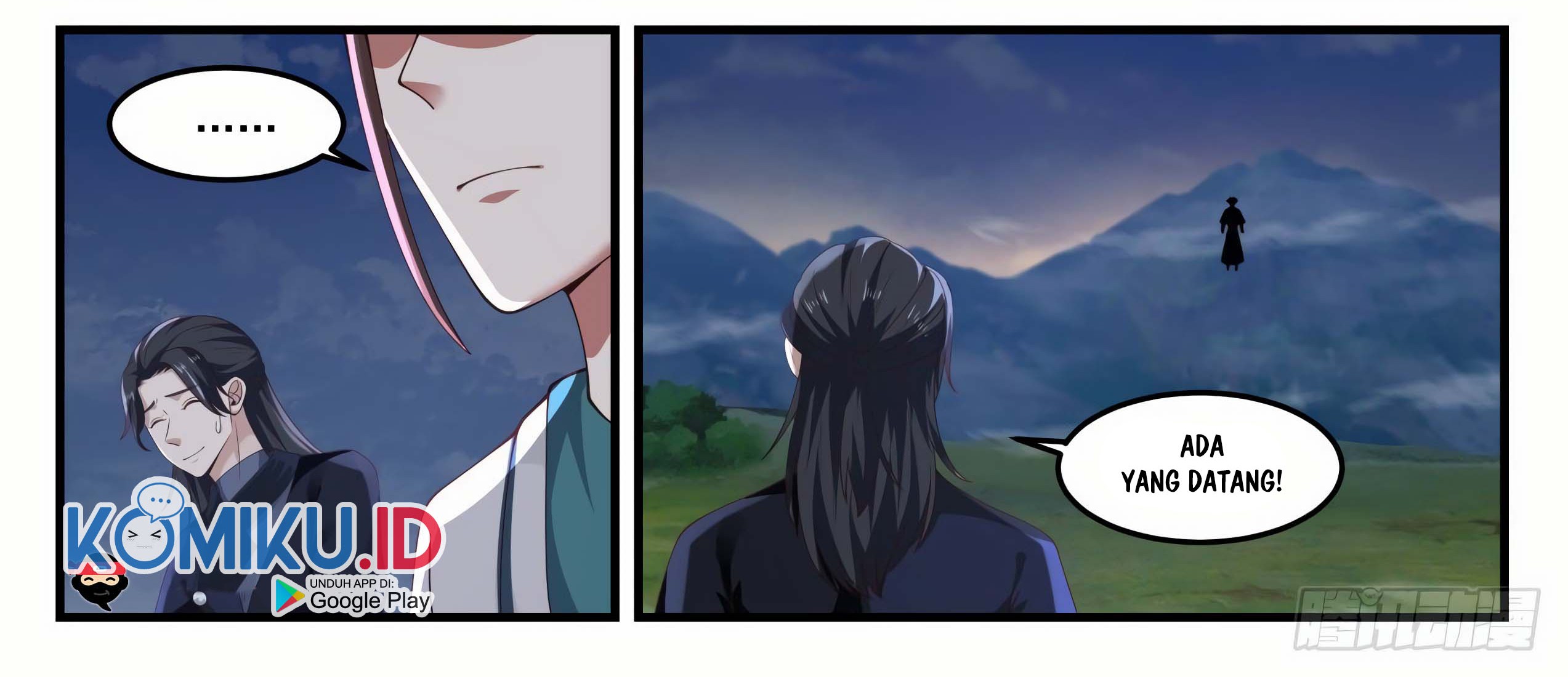 Martial Peak Part 1 Chapter 1239 Gambar 4