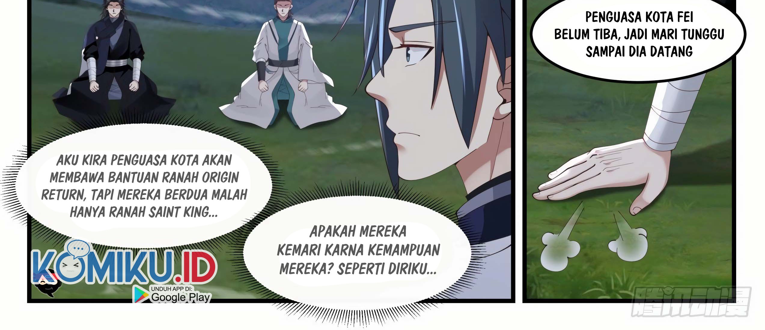 Martial Peak Part 1 Chapter 1239 Gambar 6