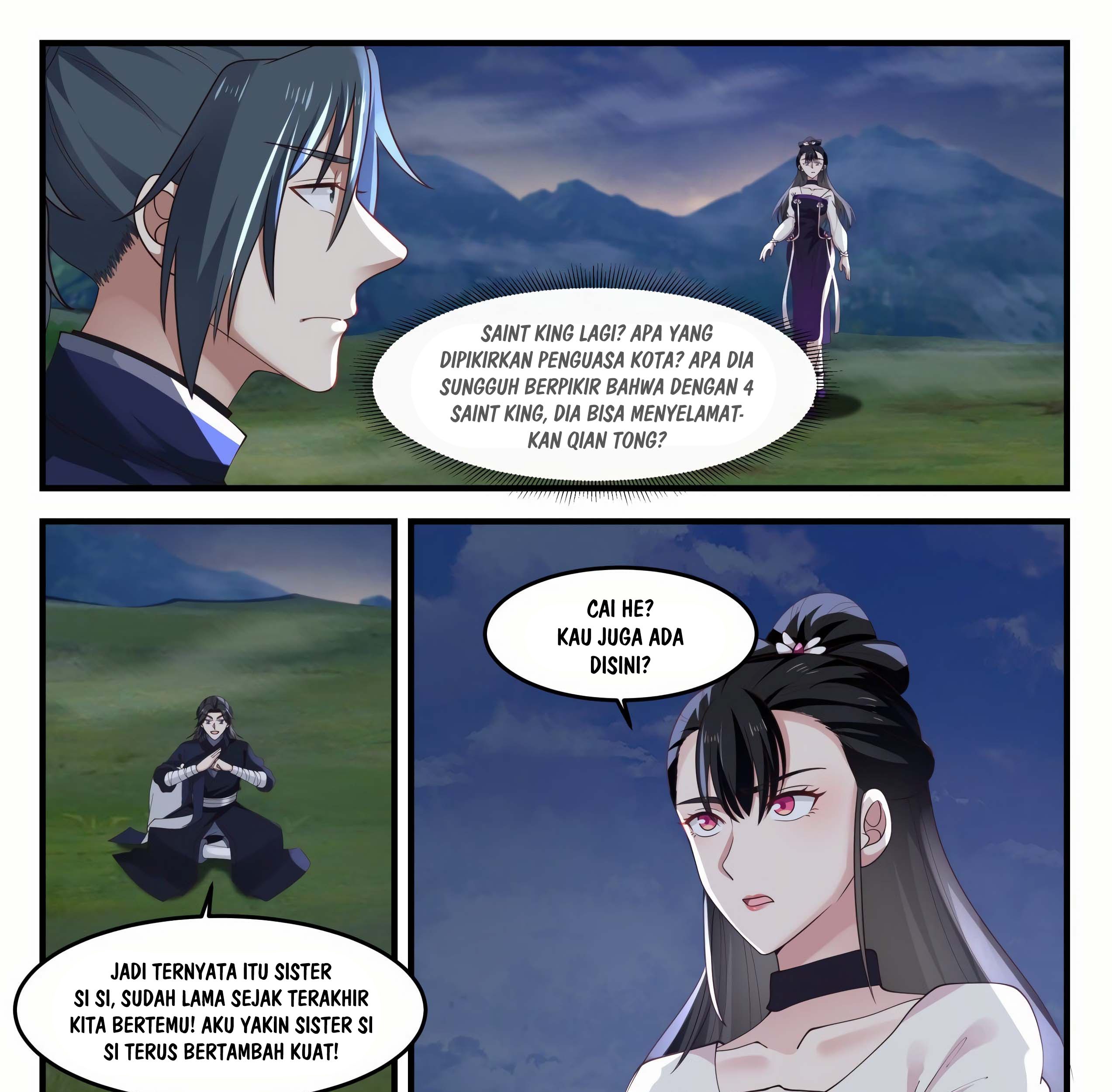 Martial Peak Part 1 Chapter 1239 Gambar 10