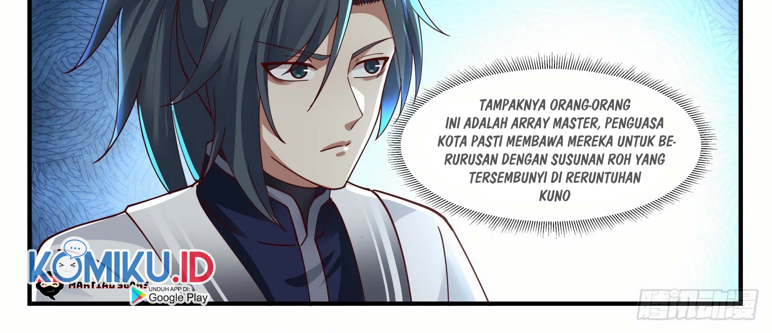 Martial Peak Part 1 Chapter 1239 Gambar 13