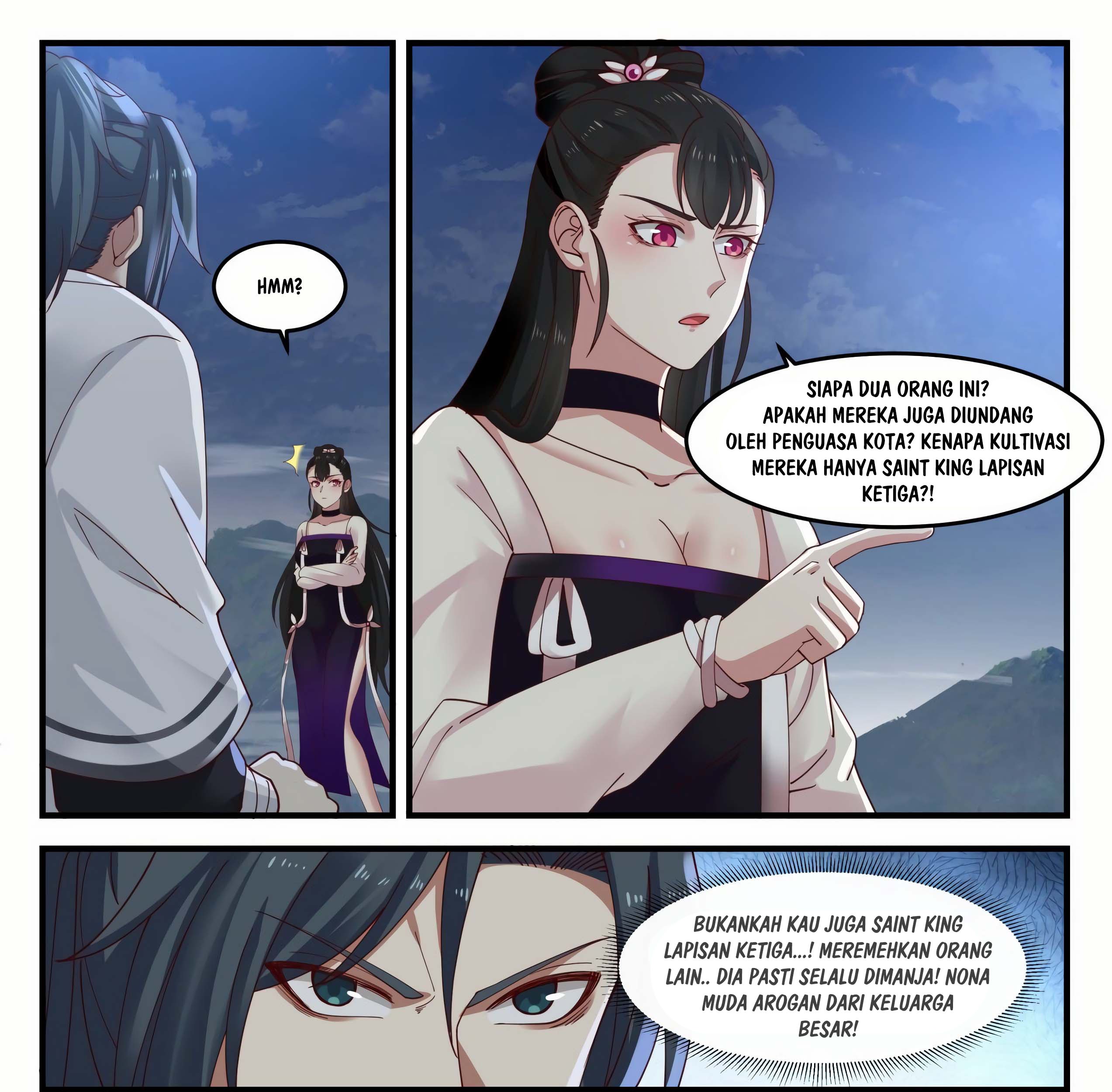 Martial Peak Part 1 Chapter 1239 Gambar 14