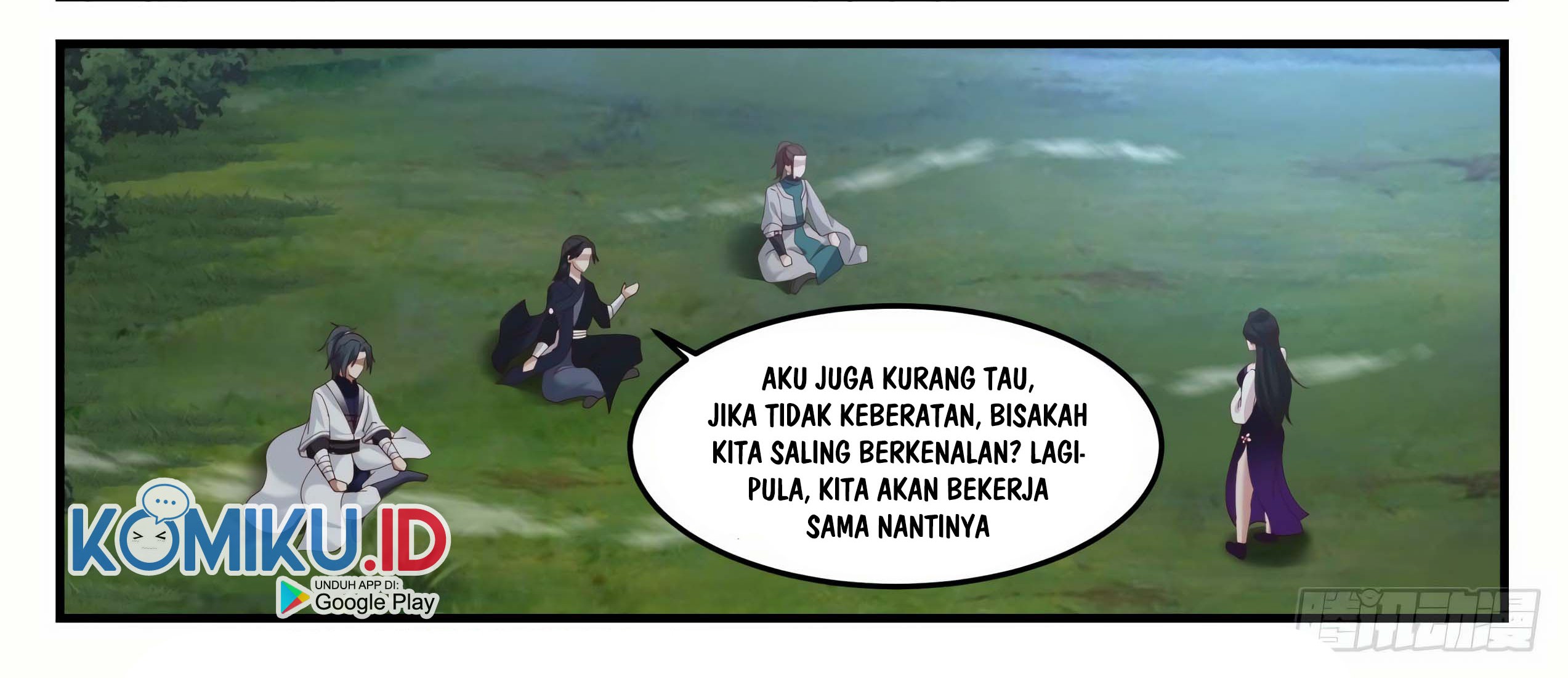 Martial Peak Part 1 Chapter 1239 Gambar 15
