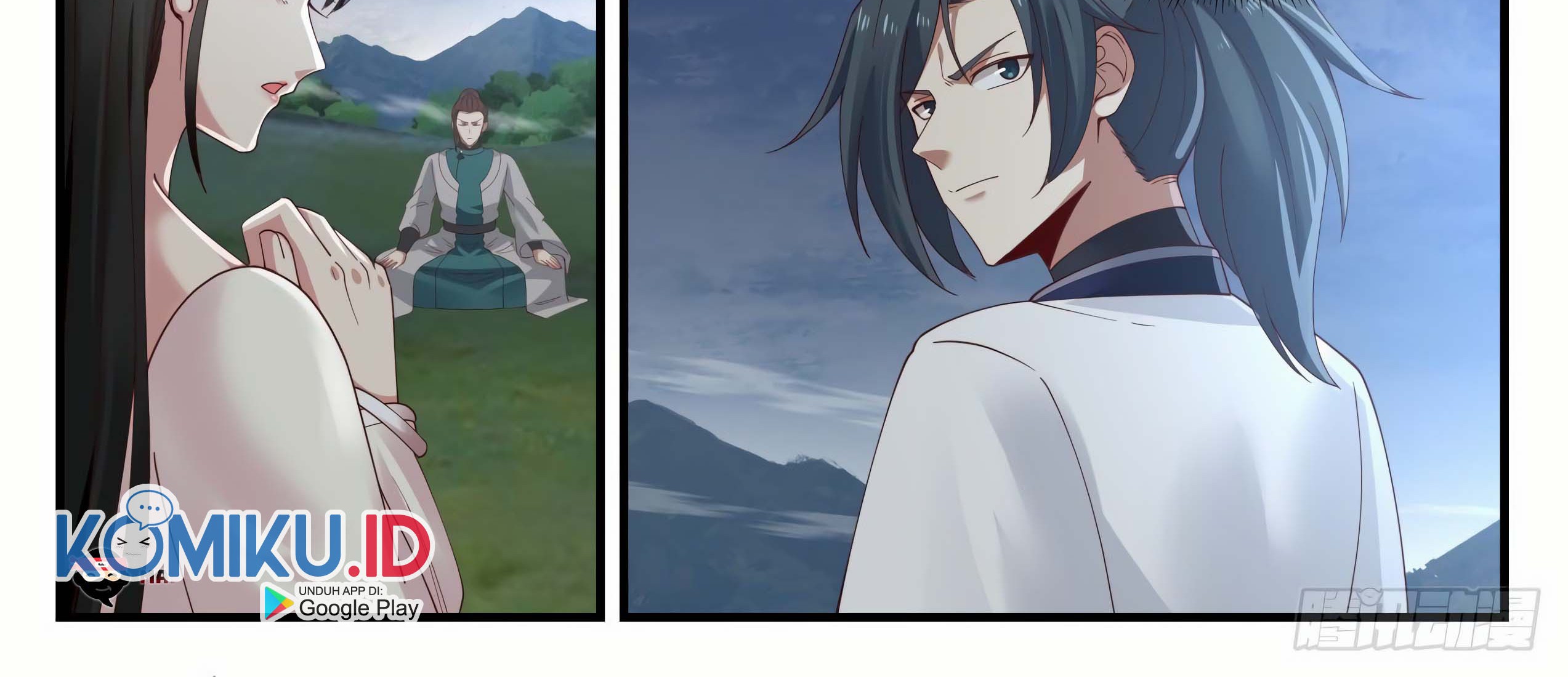 Martial Peak Part 1 Chapter 1239 Gambar 17