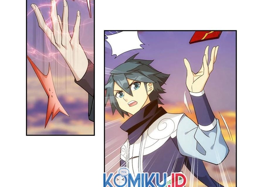 Battle Through the Heavens Chapter 336 Gambar 35