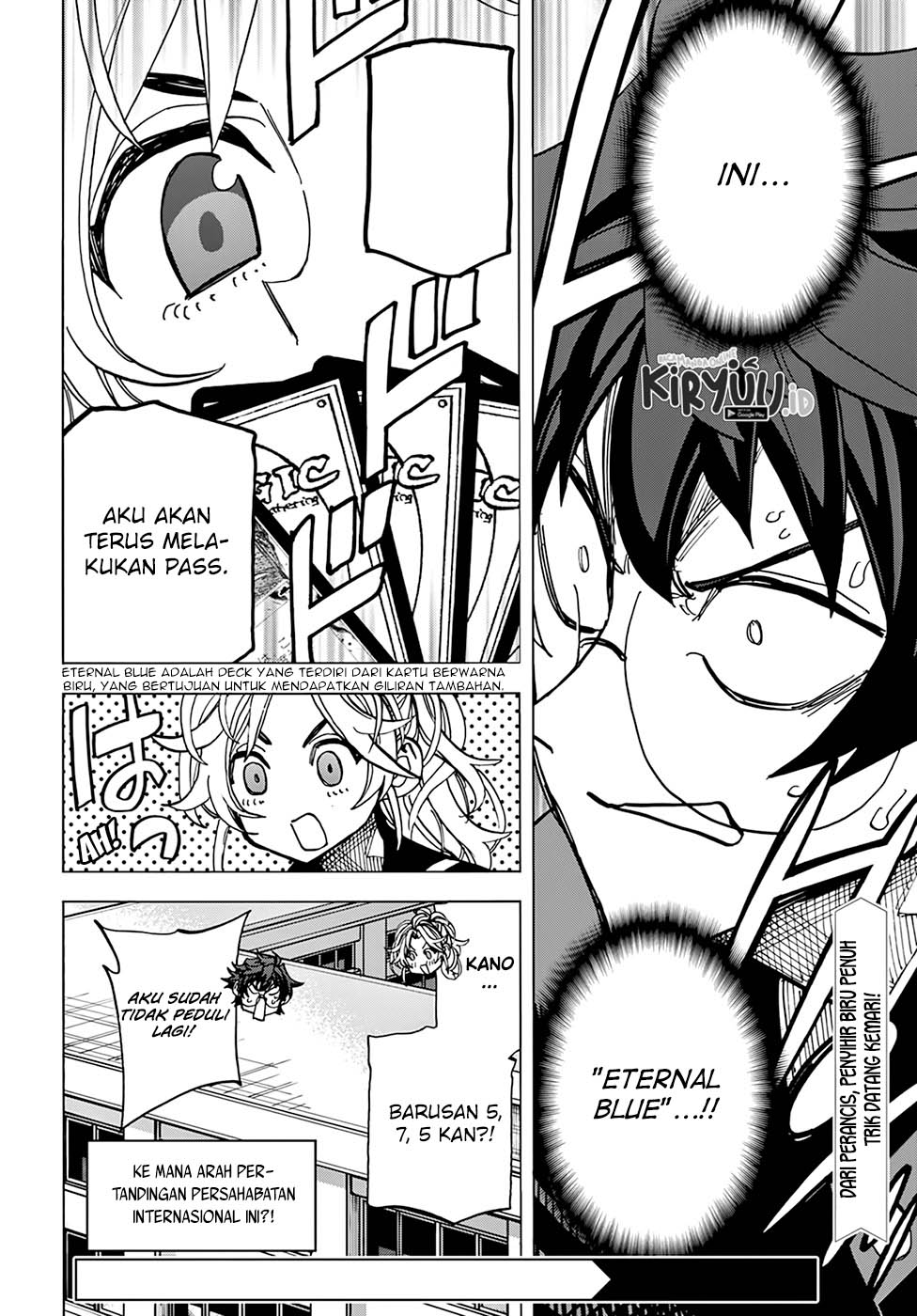 Destroy All Humankind. They Can’t Be Regenerated Chapter 27 Gambar 41