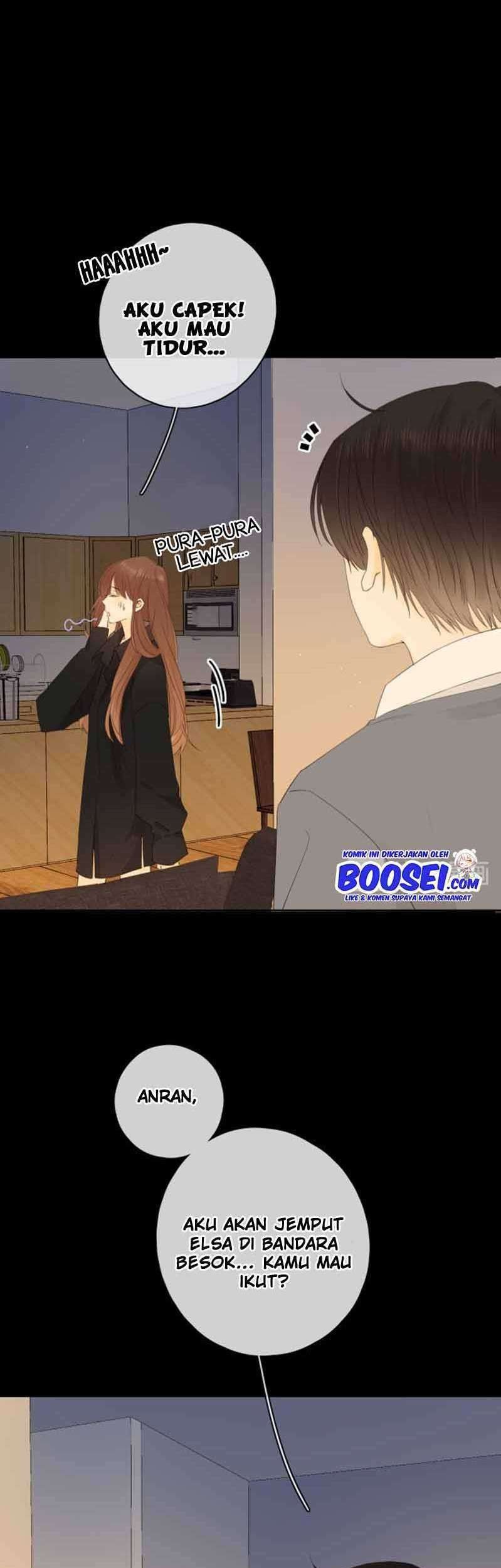 She May Not Be Cute Chapter 74 Gambar 13