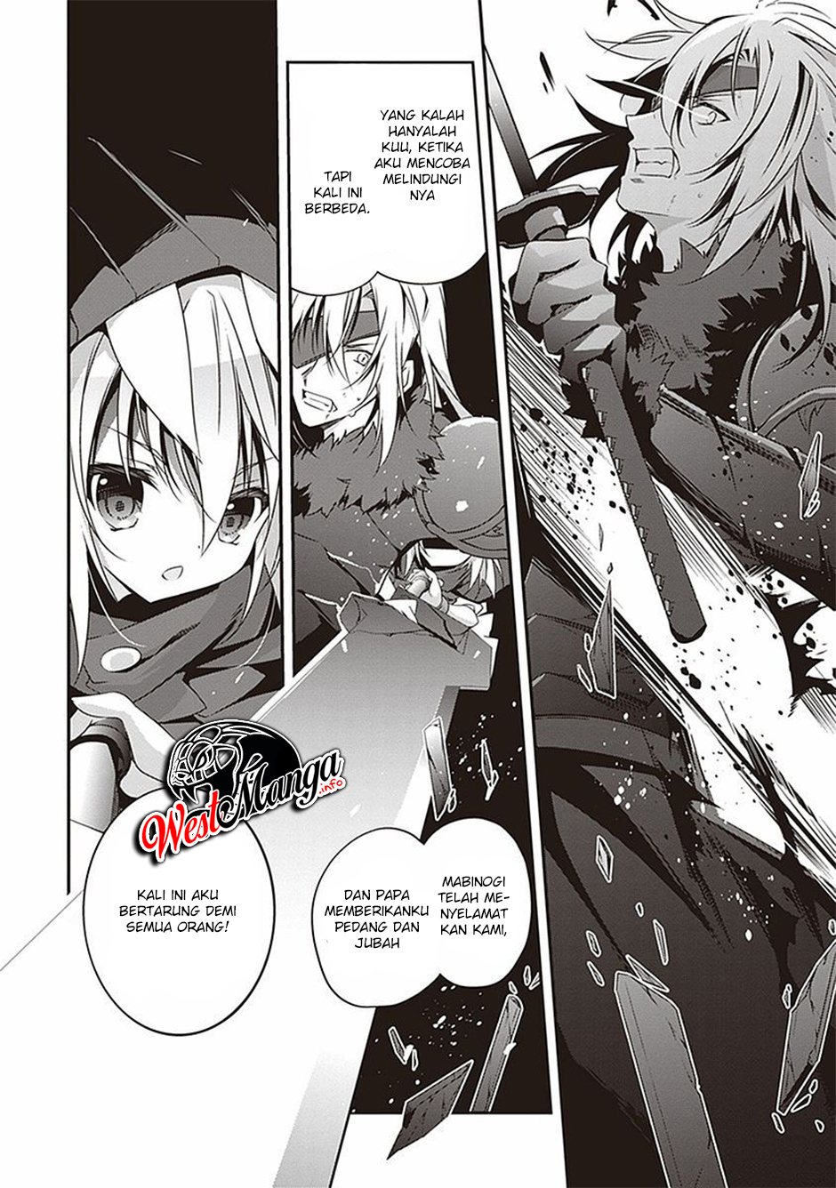 Hakoniwa Oukoku no Souzoushu-sama Chapter 10 Gambar 17
