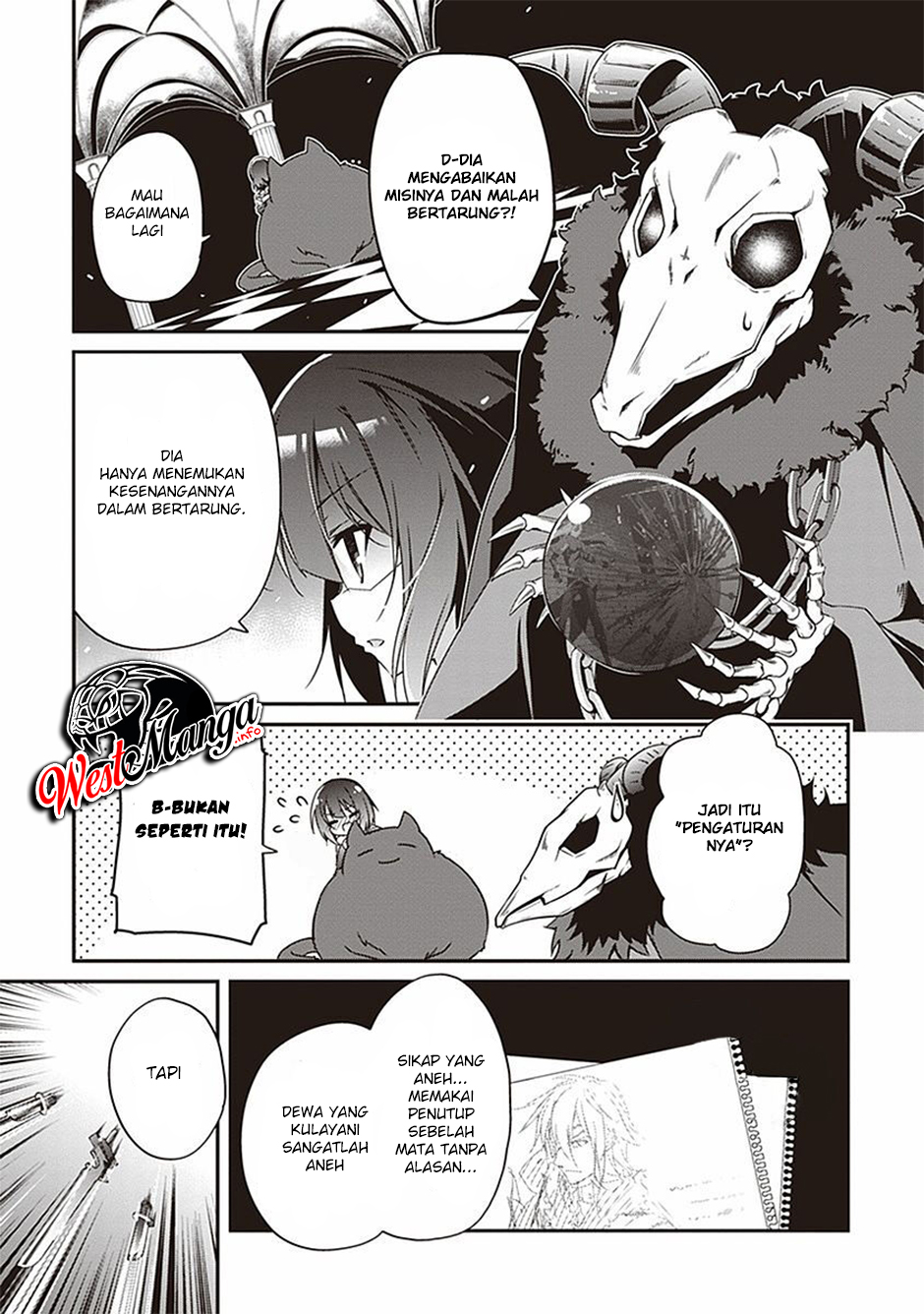 Baca  Hakoniwa Oukoku no Souzoushu-sama Chapter 10 Gambar 2