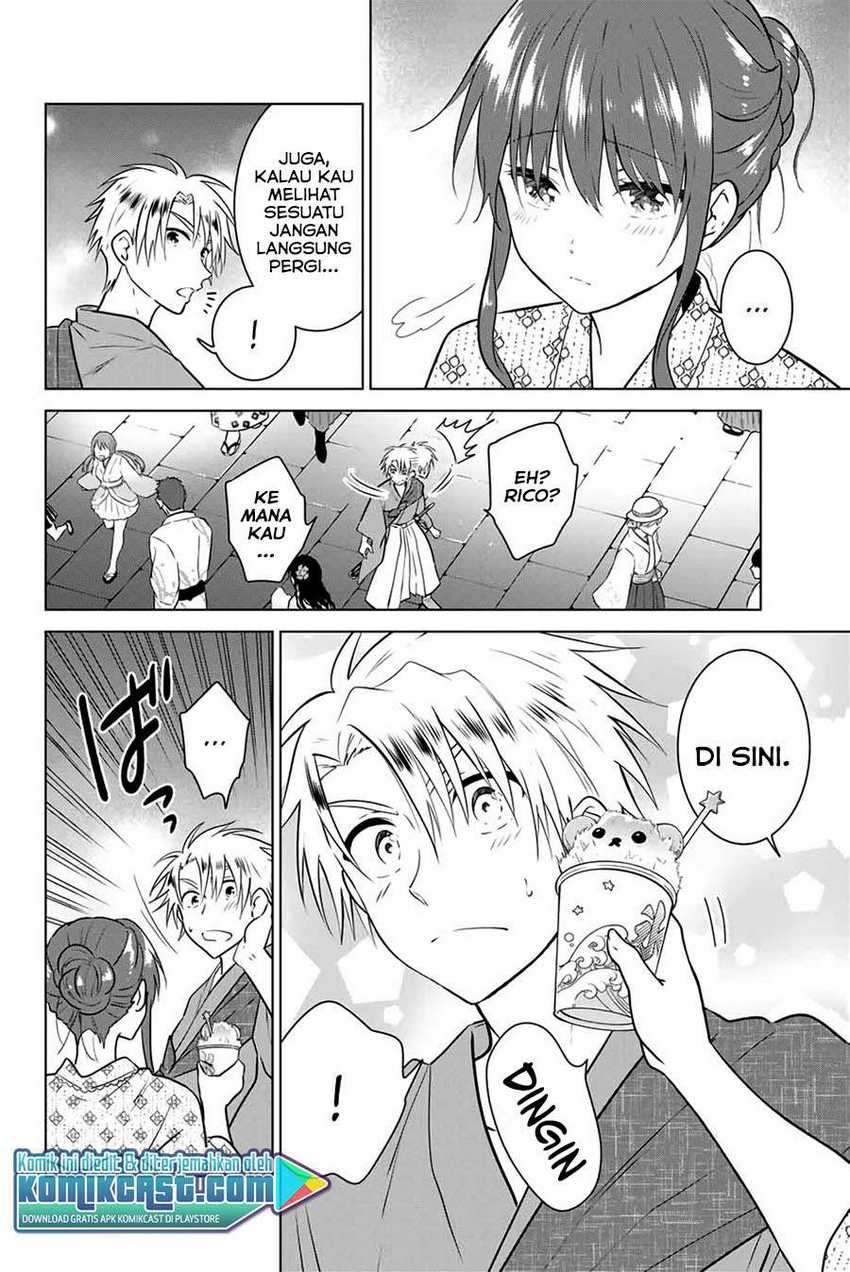 Necromance Chapter 36 Gambar 11