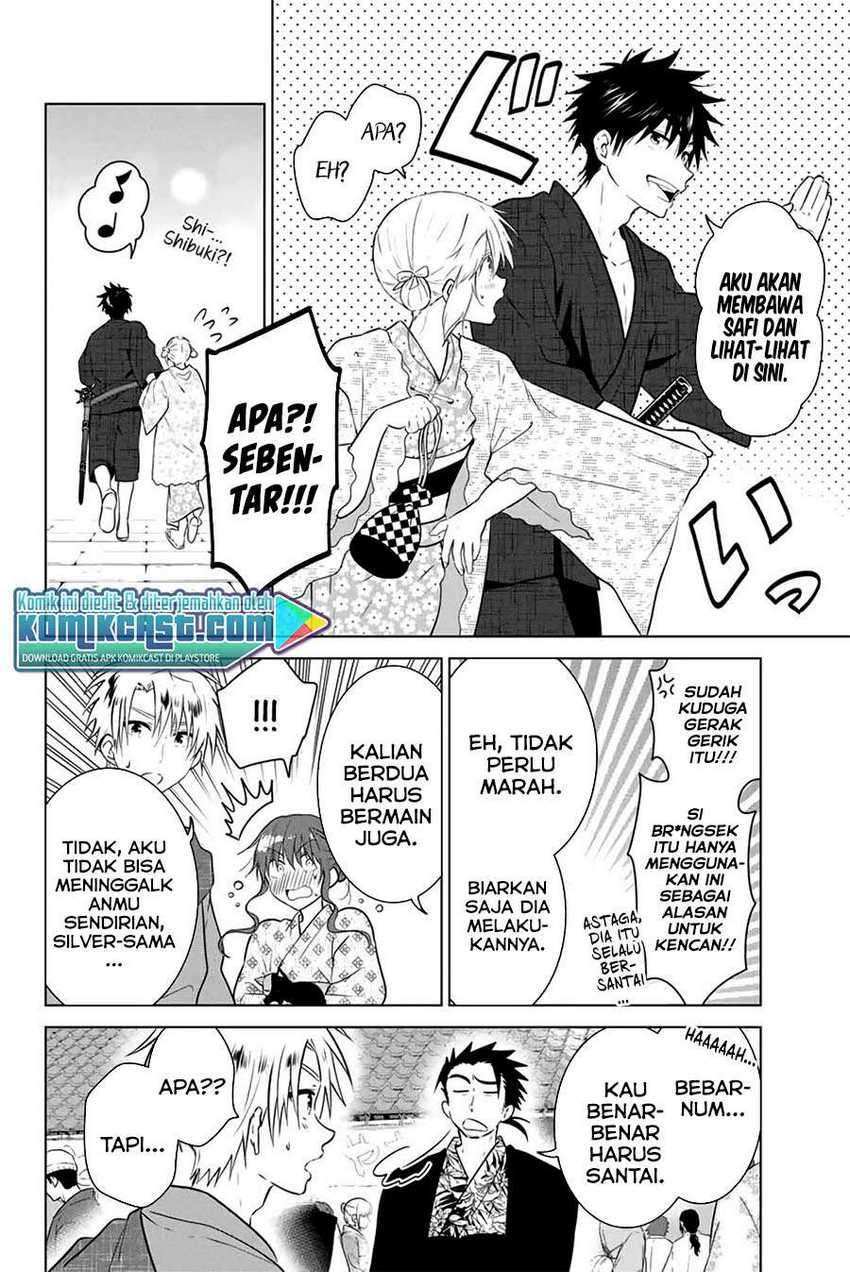 Necromance Chapter 36 Gambar 9