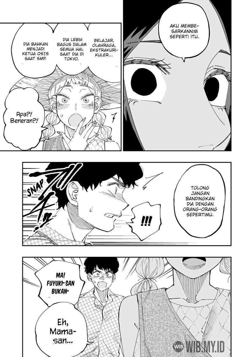 Dosanko Gyaru Is Mega Cute Chapter 51 Gambar 10