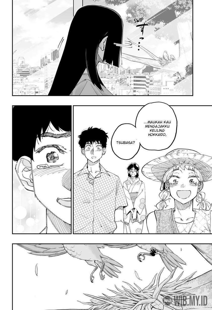 Dosanko Gyaru Is Mega Cute Chapter 51 Gambar 23