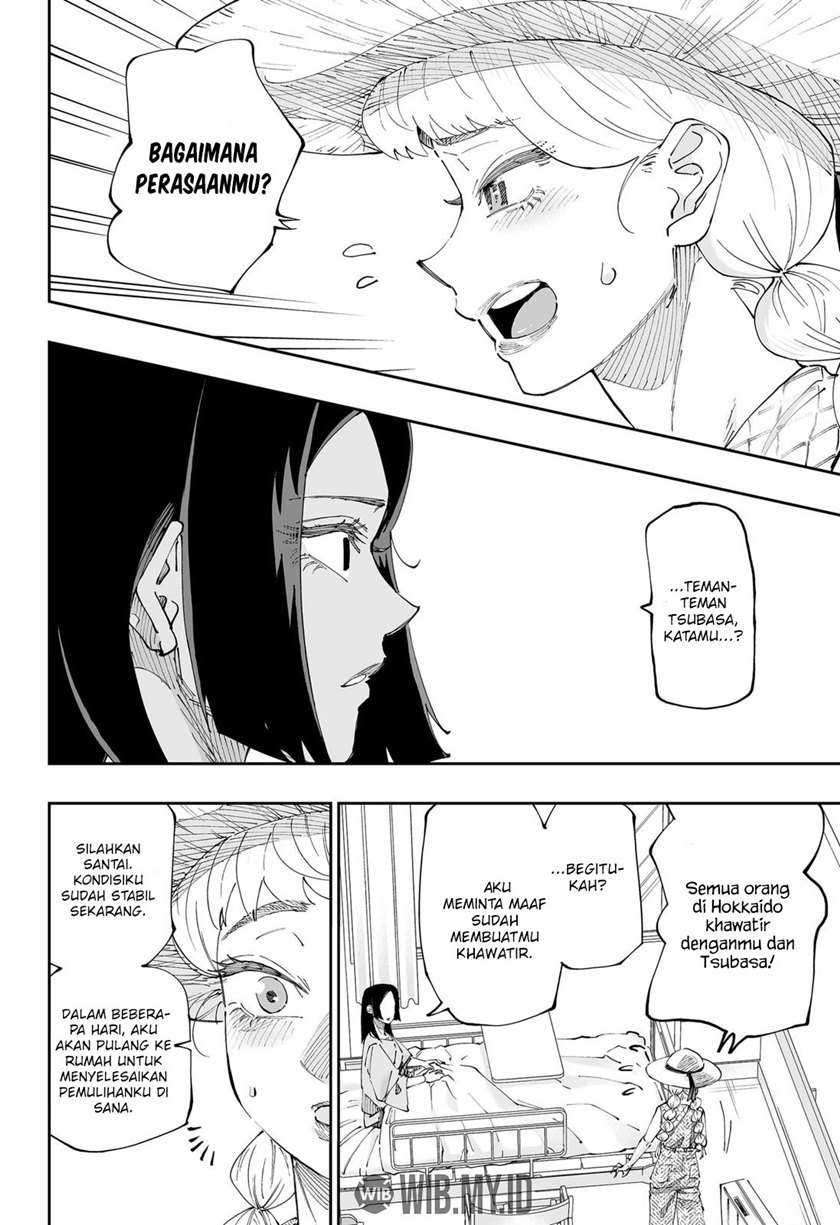 Dosanko Gyaru Is Mega Cute Chapter 51 Gambar 3