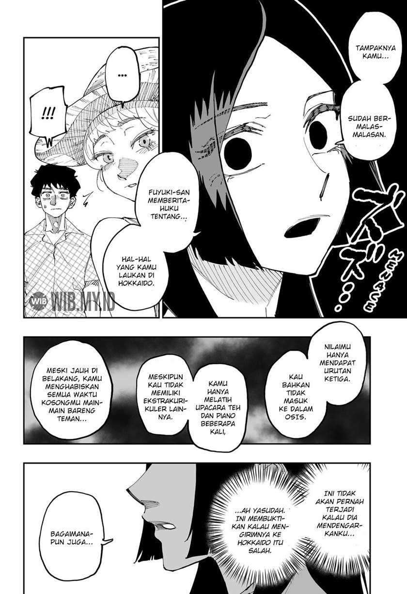 Dosanko Gyaru Is Mega Cute Chapter 51 Gambar 7
