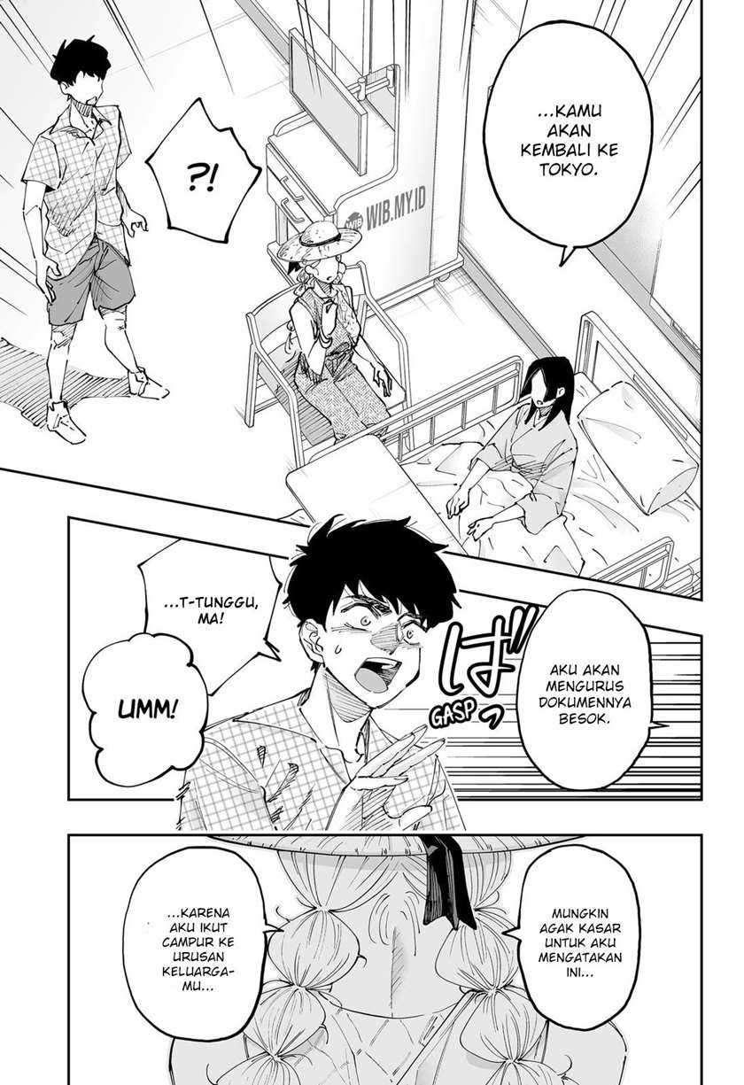 Dosanko Gyaru Is Mega Cute Chapter 51 Gambar 8
